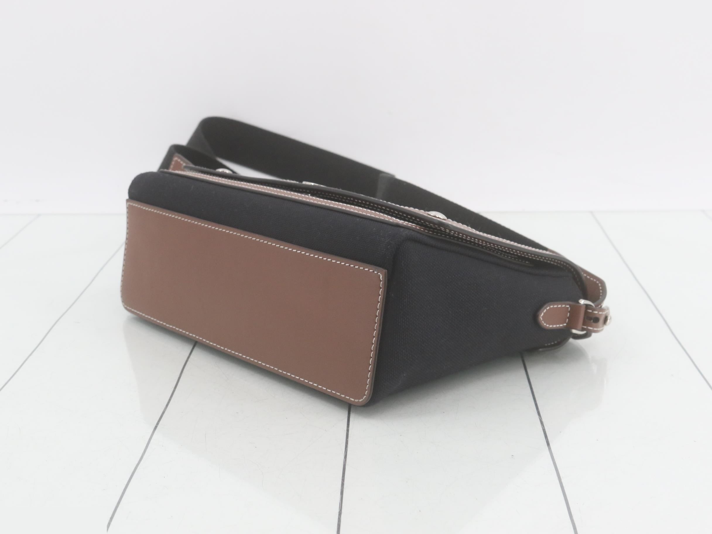 Logo Shoulder Bag — view 6
