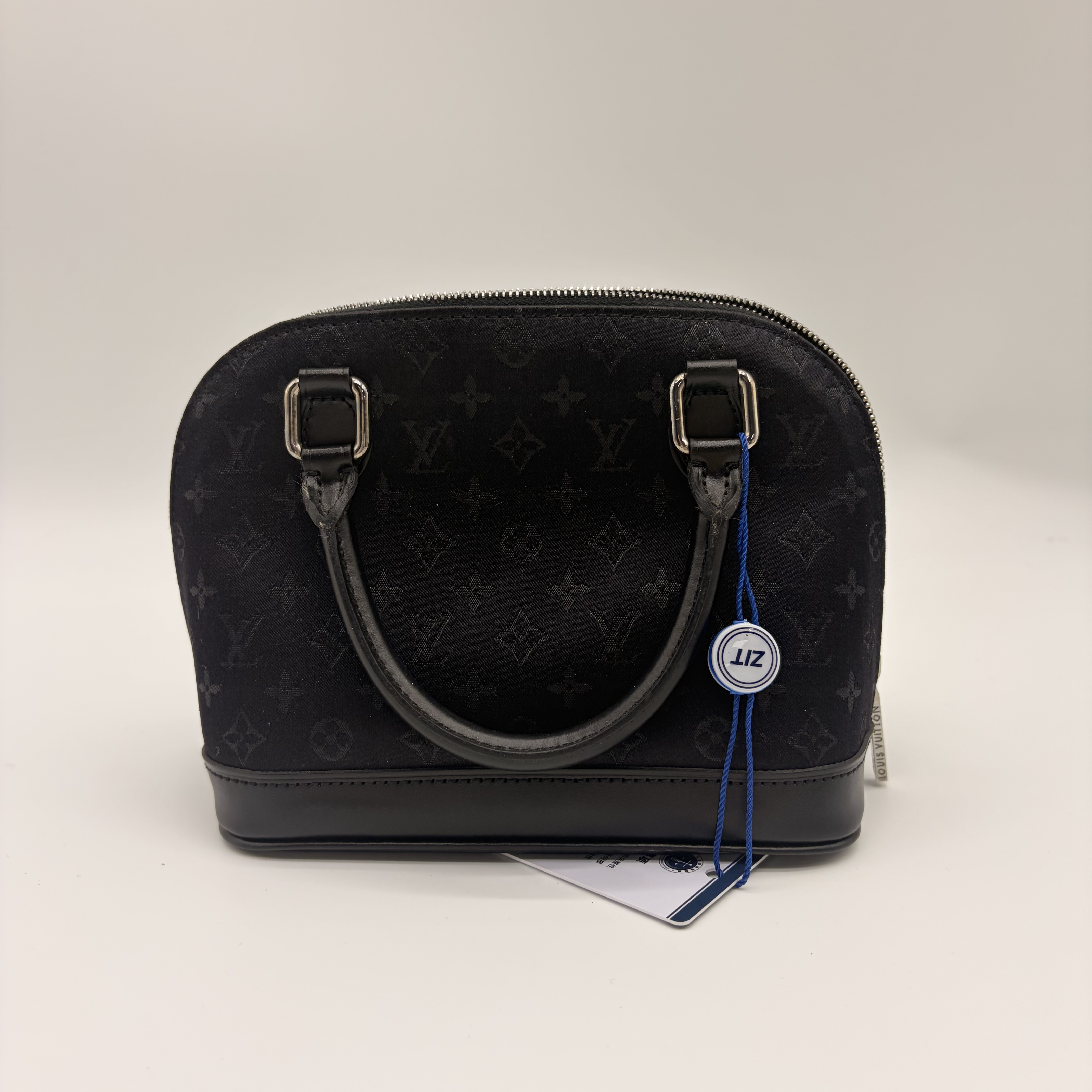 【*Shipped from: China*】LOUIS VUITTON Alma Satin Handbag — view 2