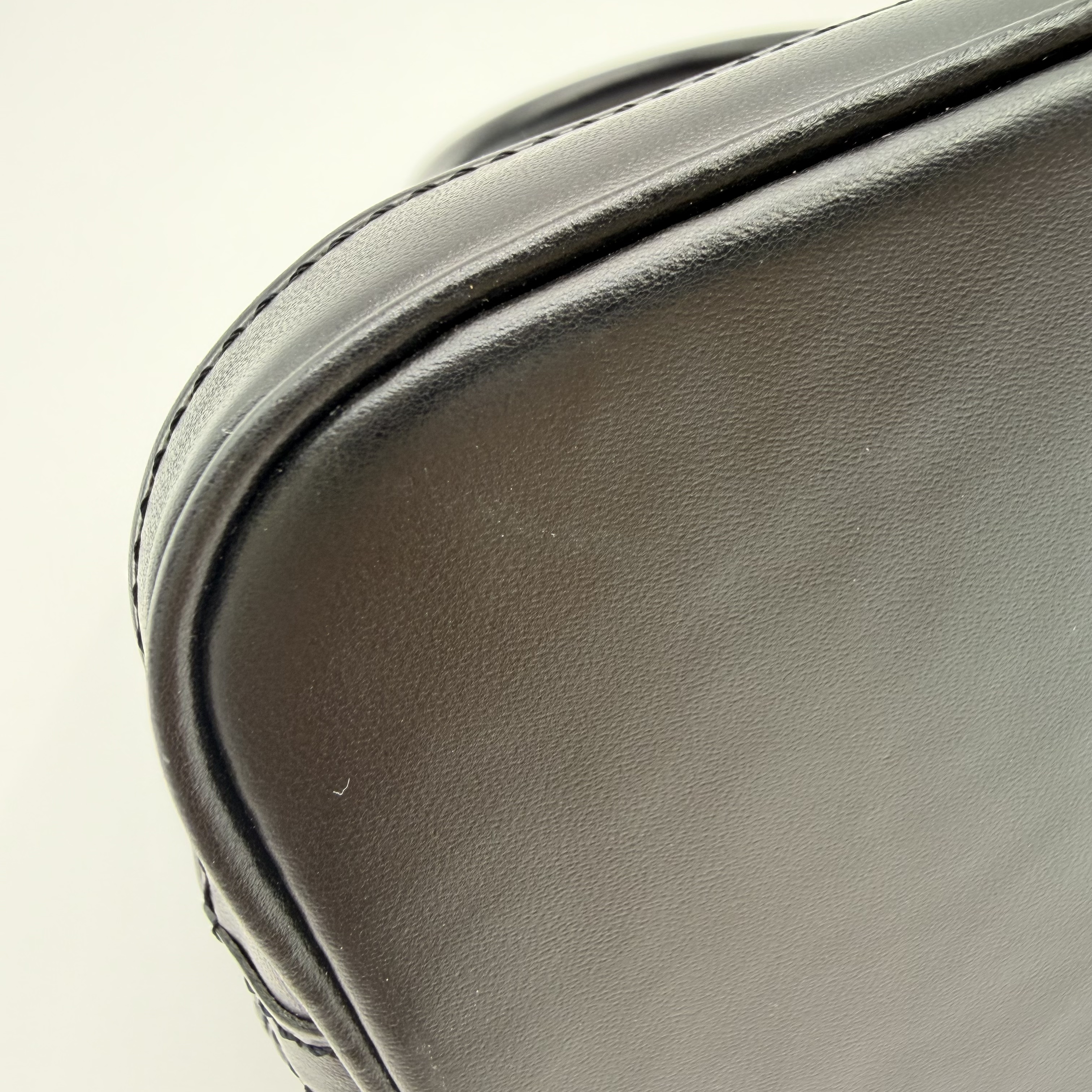 【*Shipped from: China*】LOUIS VUITTON Alma Satin Handbag — view 12