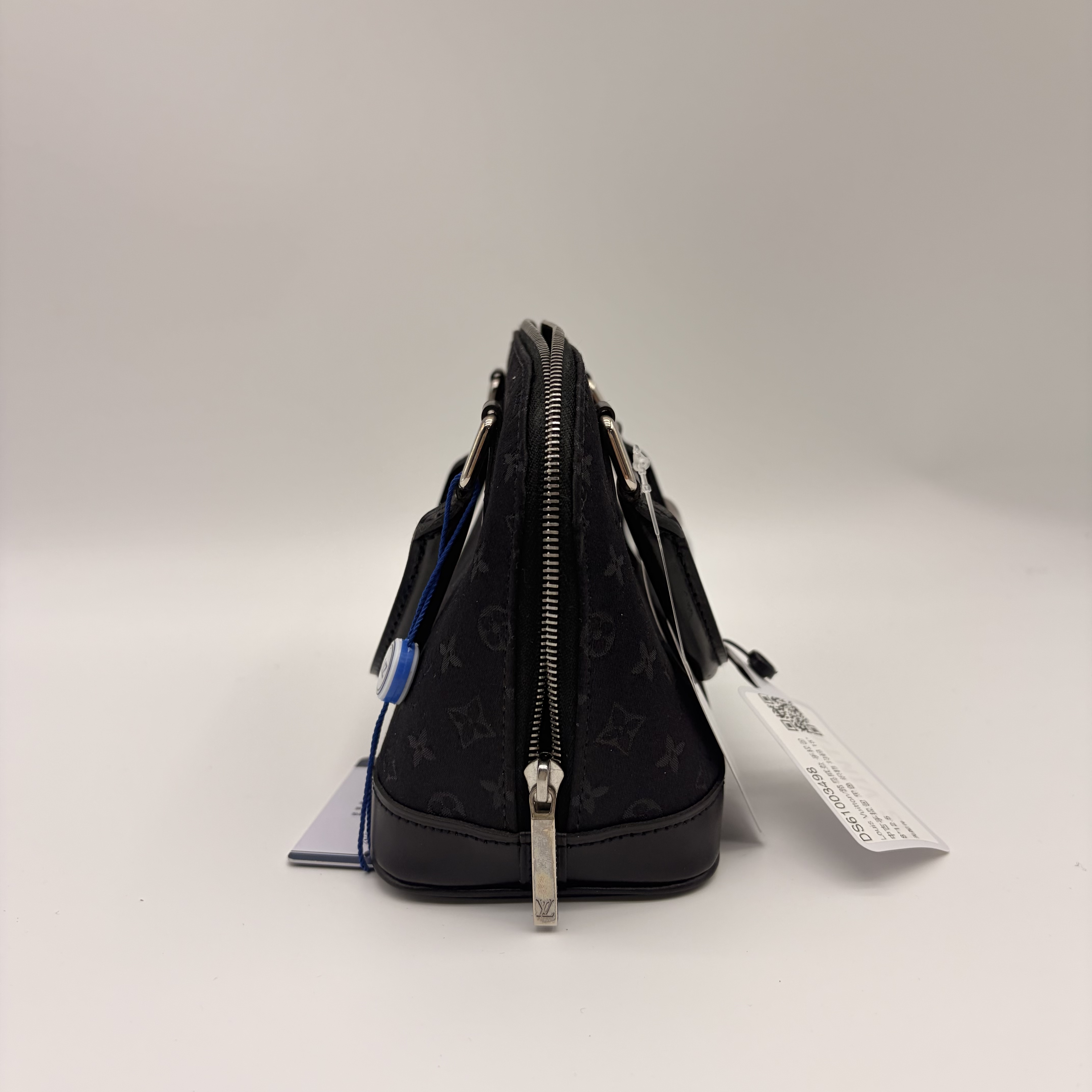【*Shipped from: China*】LOUIS VUITTON Alma Satin Handbag — view 4