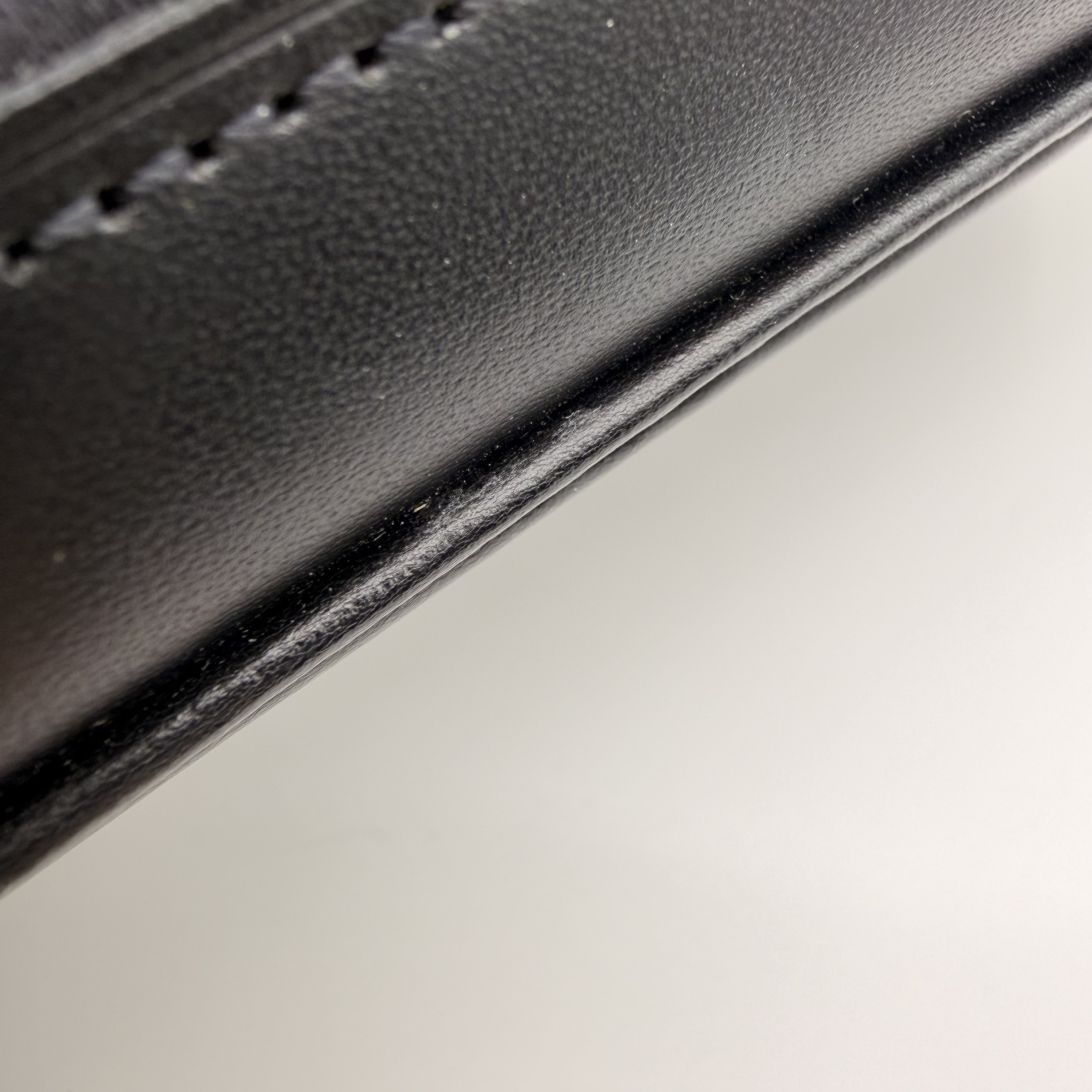 【*Shipped from: China*】LOUIS VUITTON Alma Satin Handbag — view 9