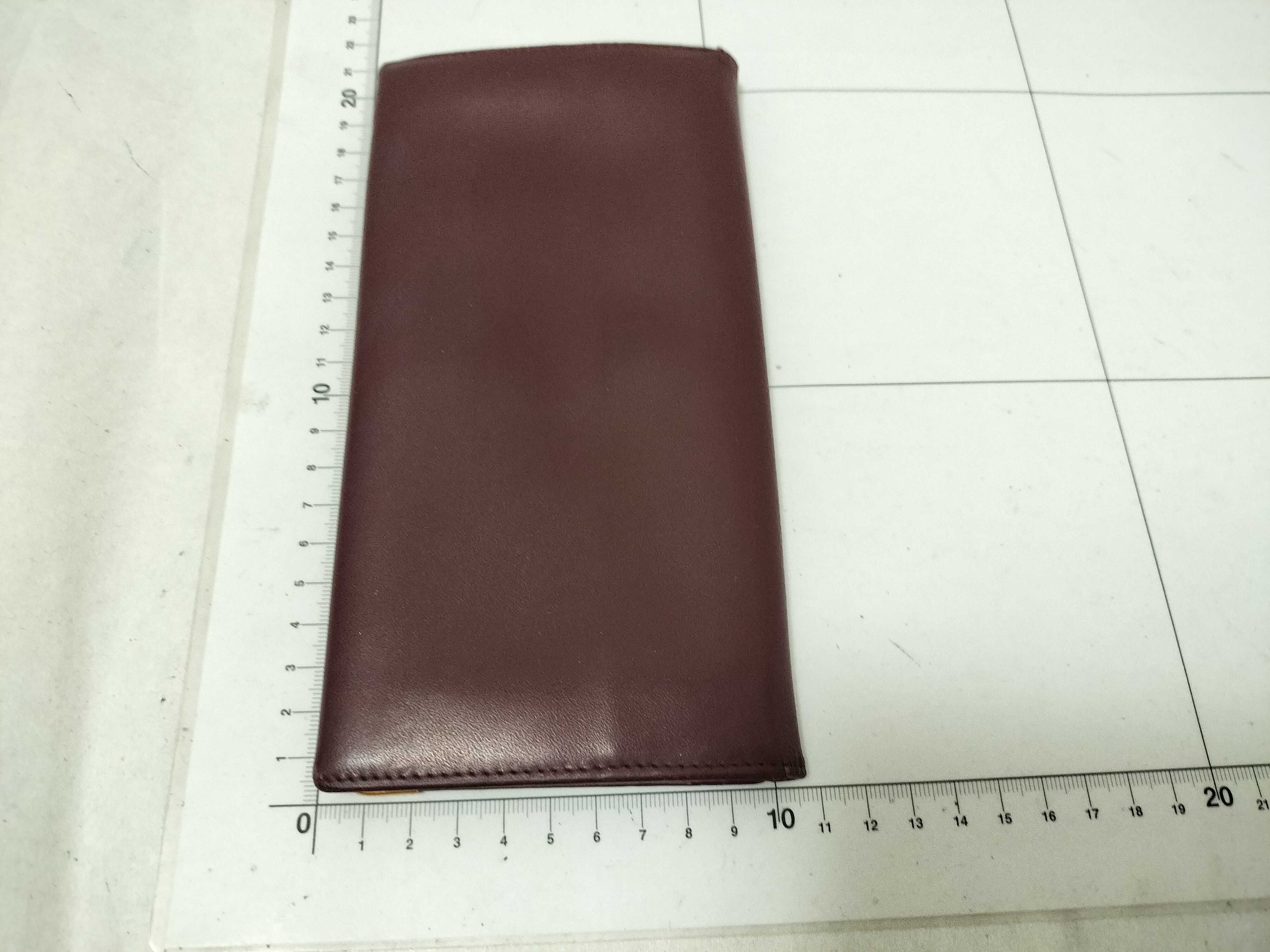 Must line long wallet — view 2