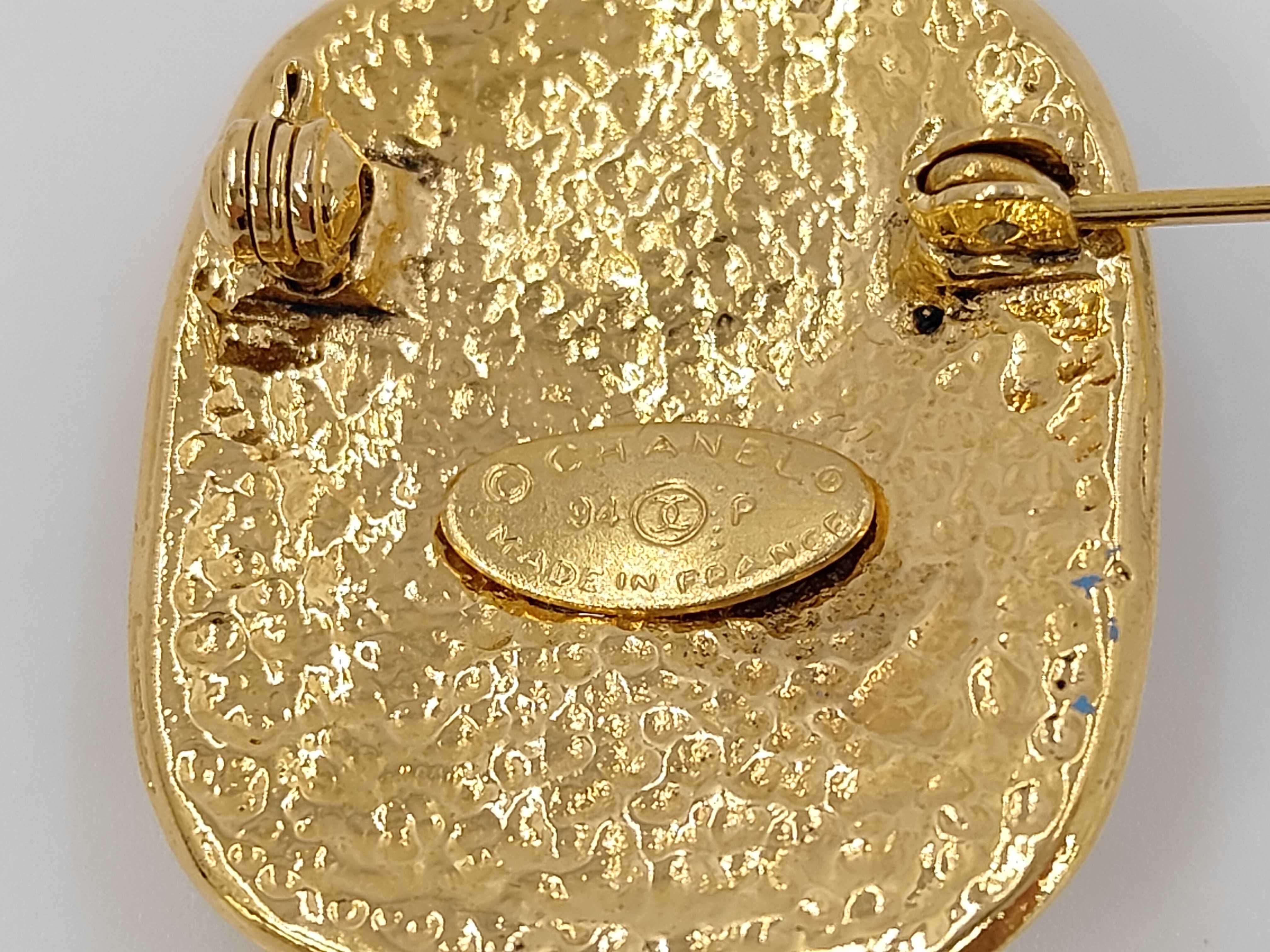 Brooch GP Brooch — view 4