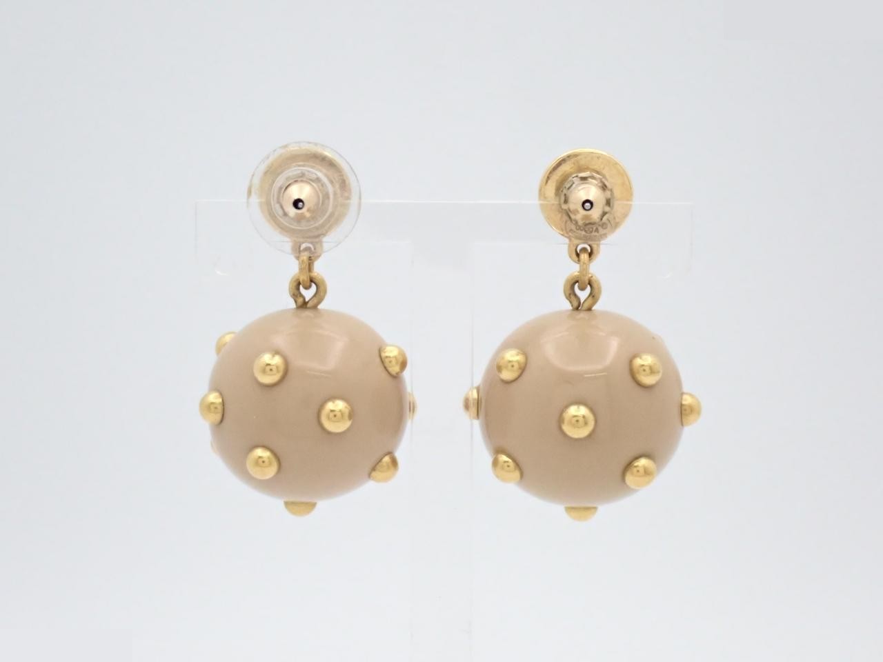 Coco Stud Swing Earrings 00A — view 2