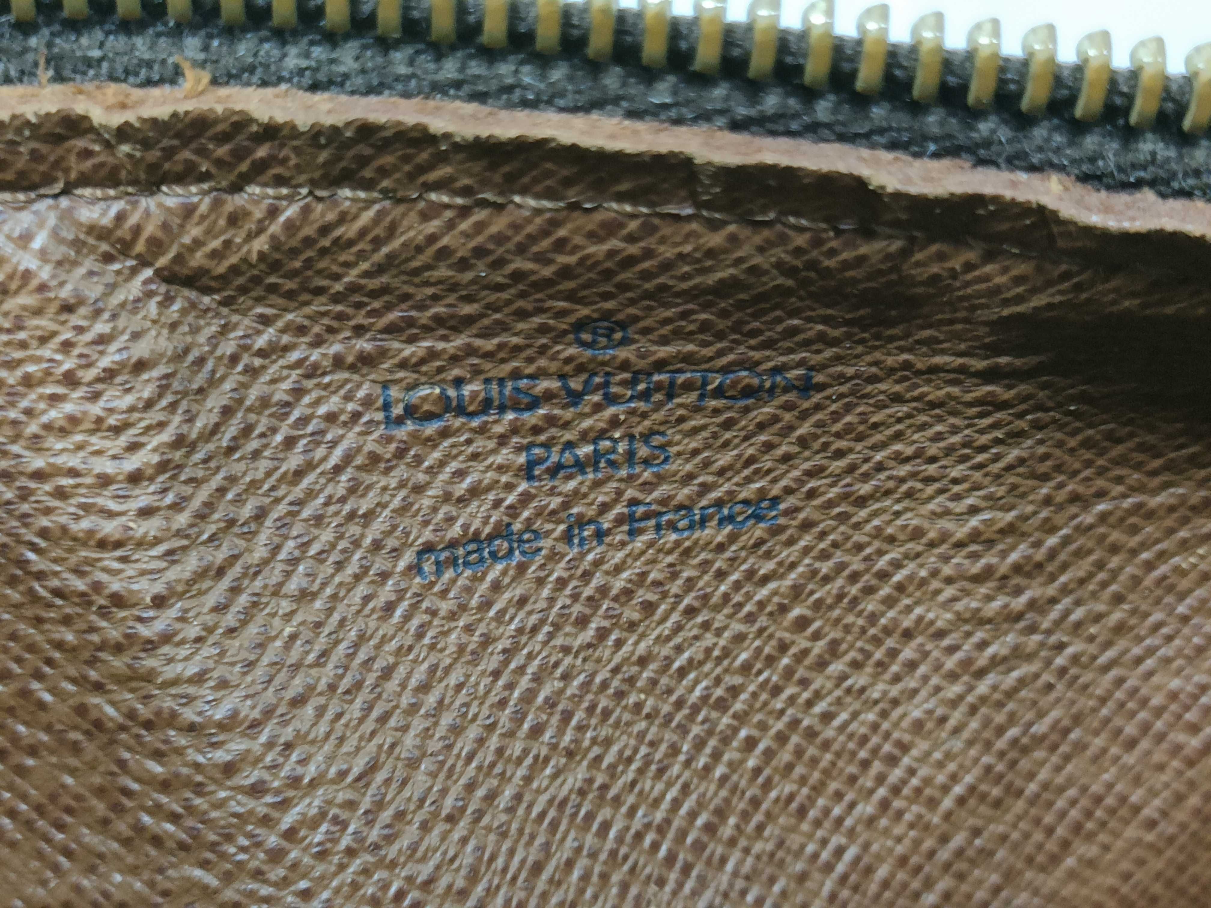 Monogram Louis Vuitton Papillon Monogram M51385 Handbag — view 11