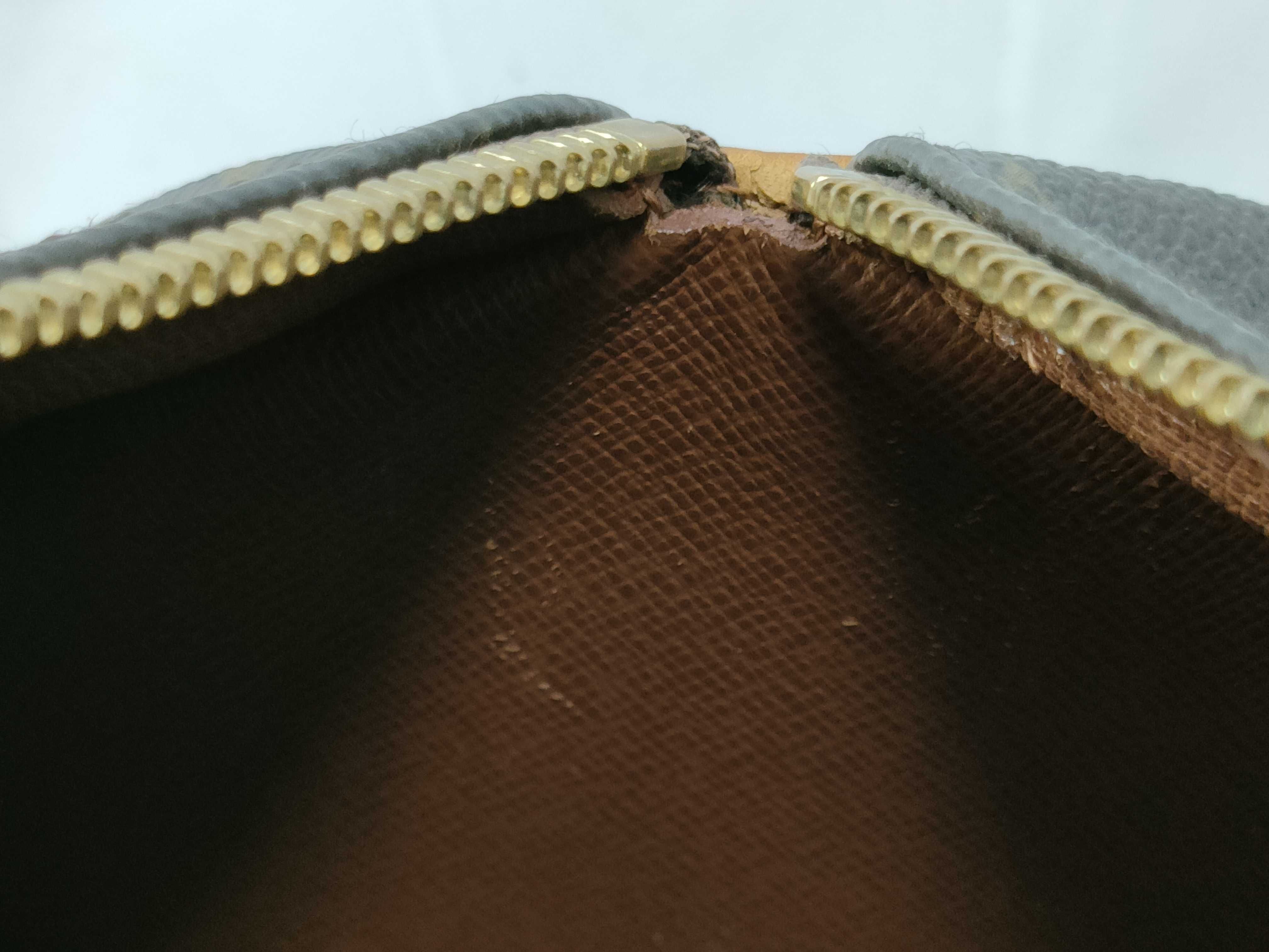 Monogram Louis Vuitton Papillon Monogram M51385 Handbag — view 12