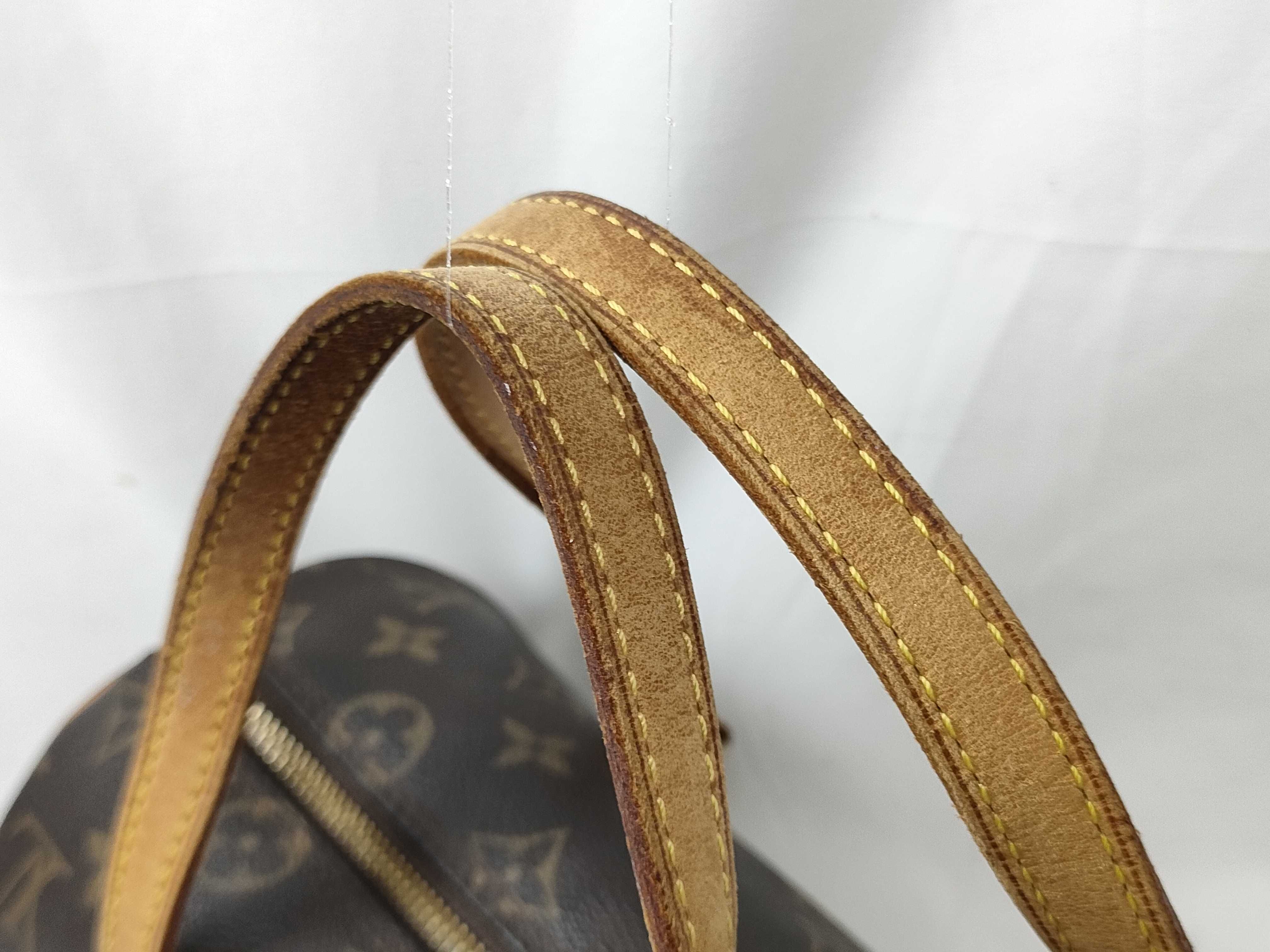 Monogram Louis Vuitton Papillon Monogram M51385 Handbag — view 7