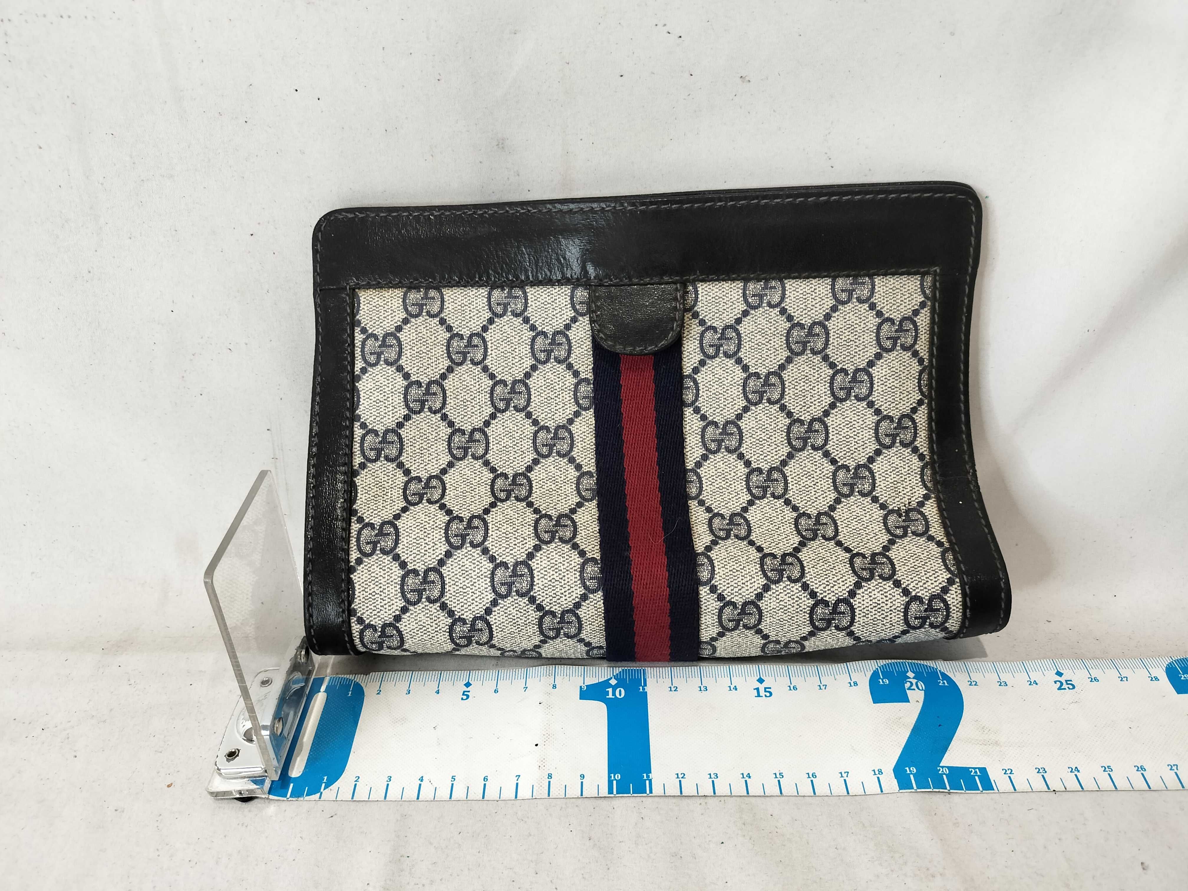 37 014 Clutch Bag, Second Bag — view 2