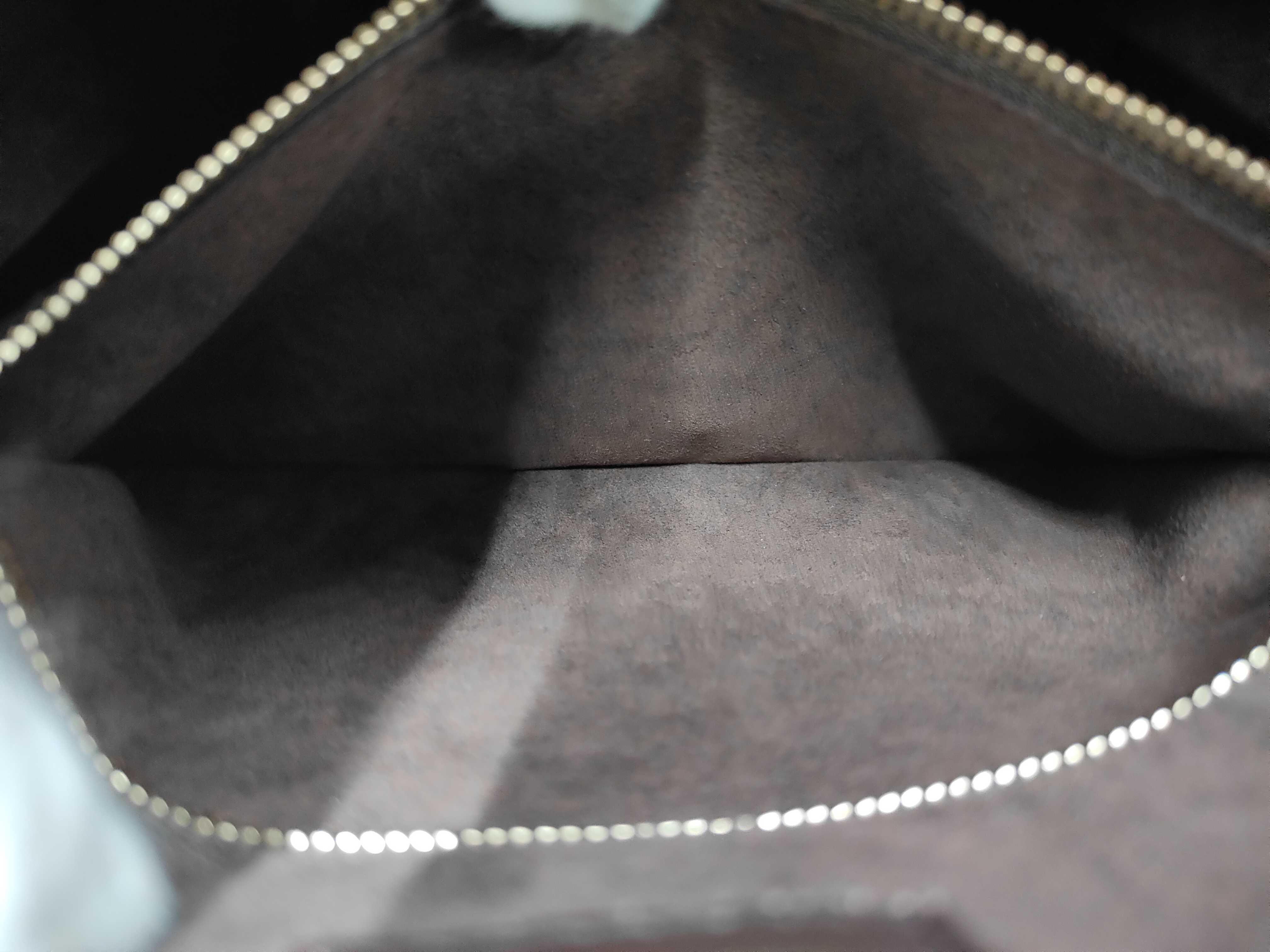 Monogram Suede M2A383 Speedy Bandoulière 25 RFID Verified Handbag — view 11