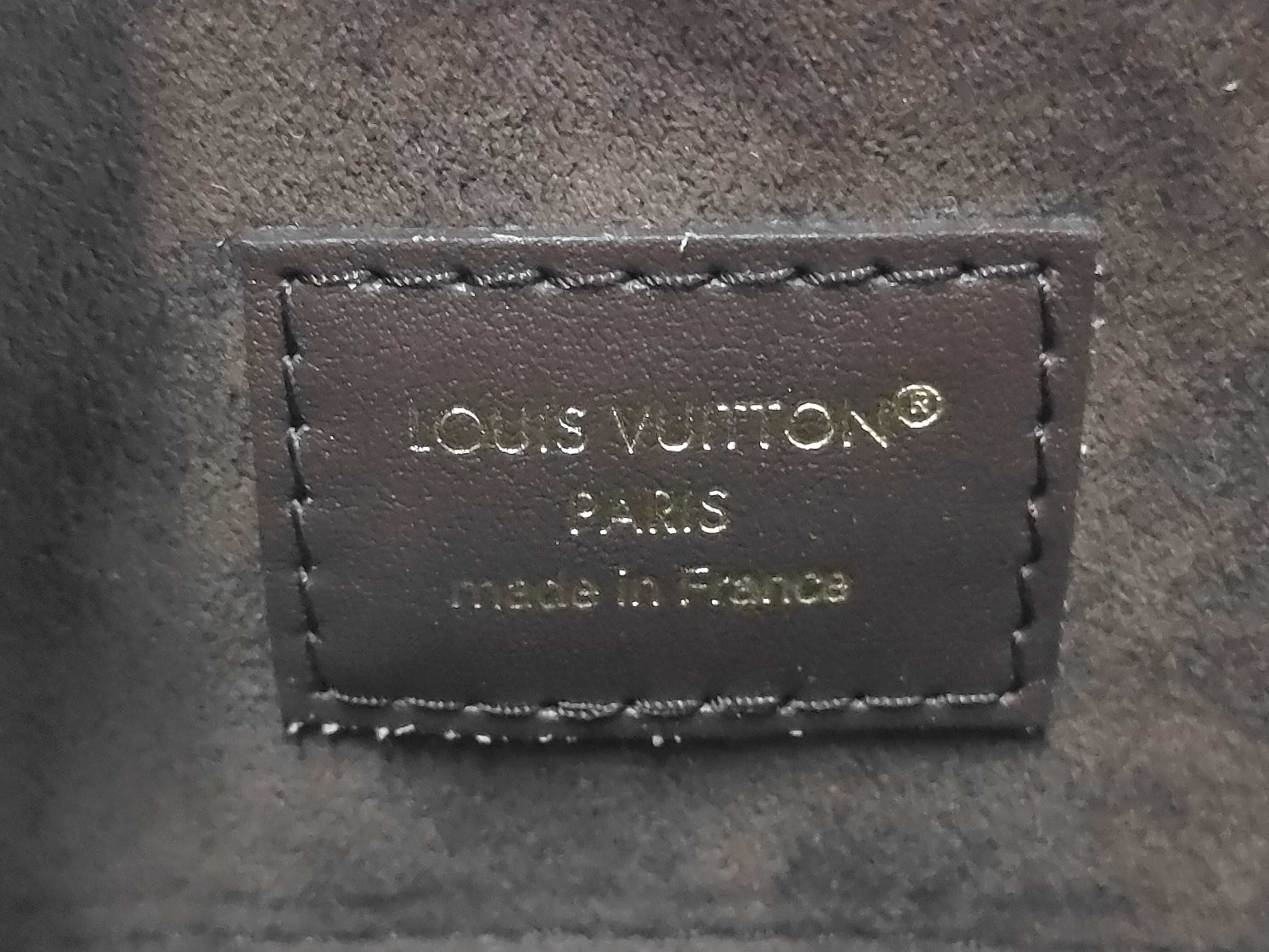 Monogram Suede M2A383 Speedy Bandoulière 25 RFID Verified Handbag — view 12