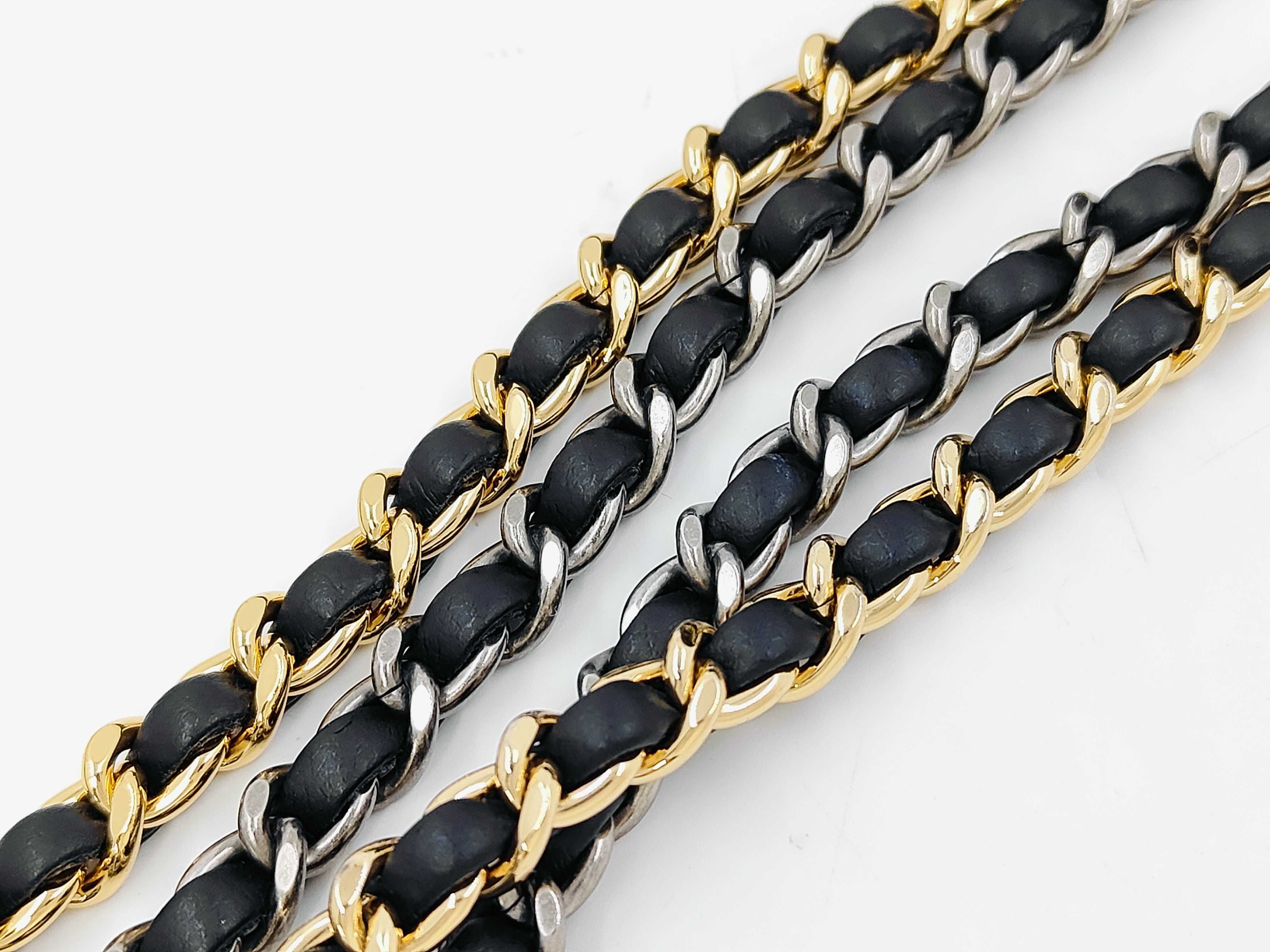 Gabrielle Shoulder Bag, Black — view 4