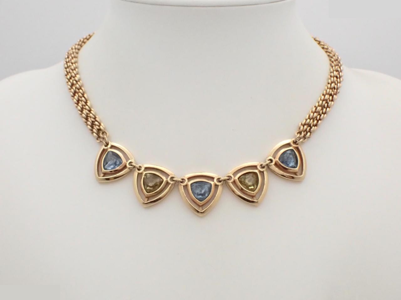 Other lines: Precious metals, necklaces, pendants — view 3