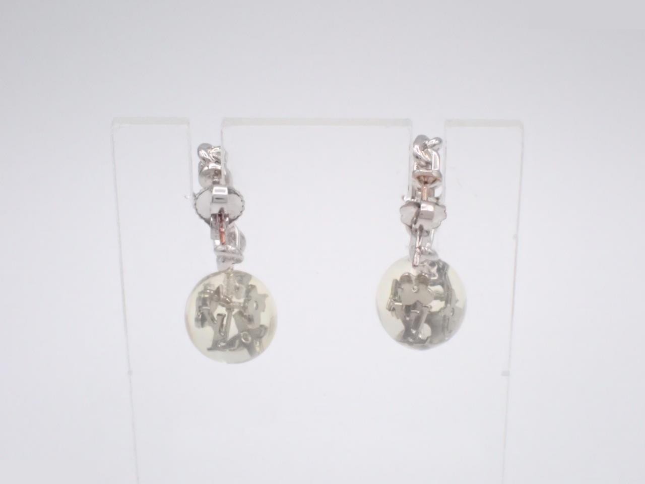 earrings — view 2