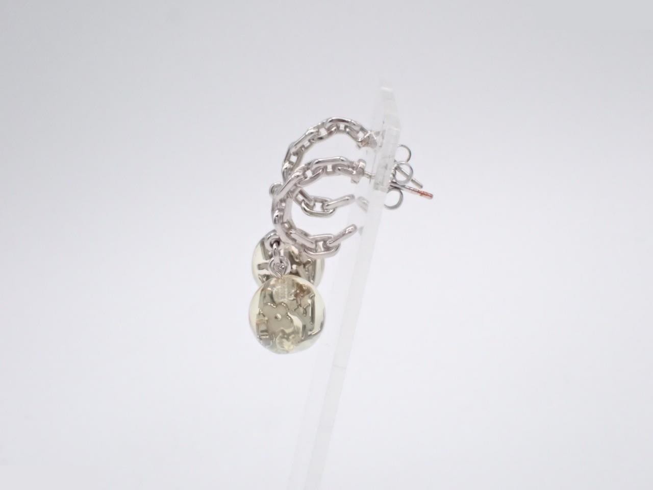 earrings — view 3