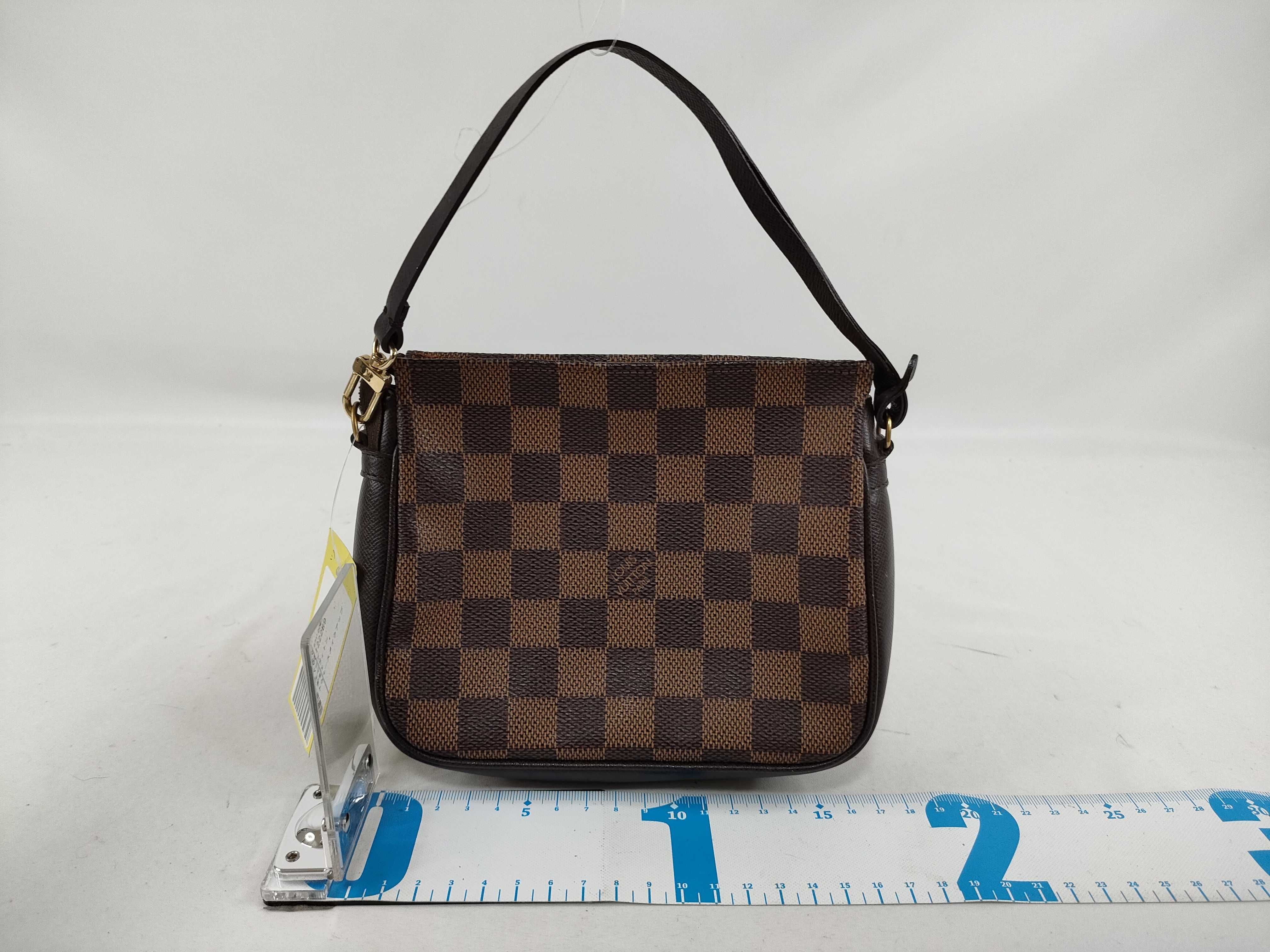 Damier Trousse Makeup Pouch — view 2