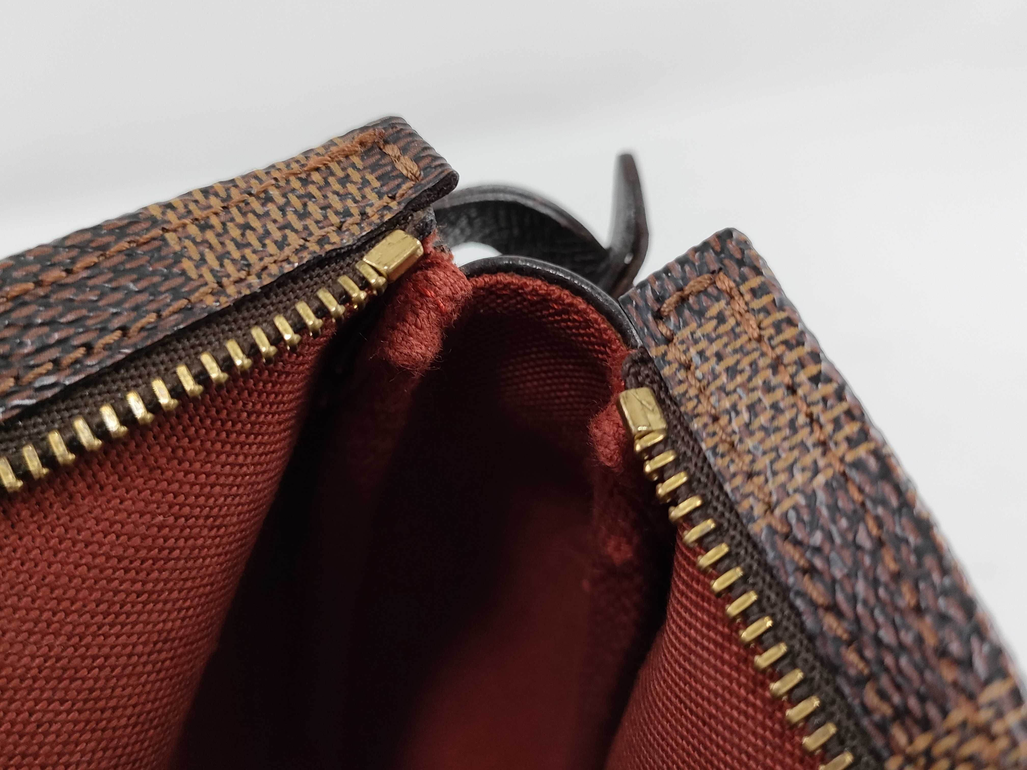 Damier Trousse Makeup Pouch — view 12