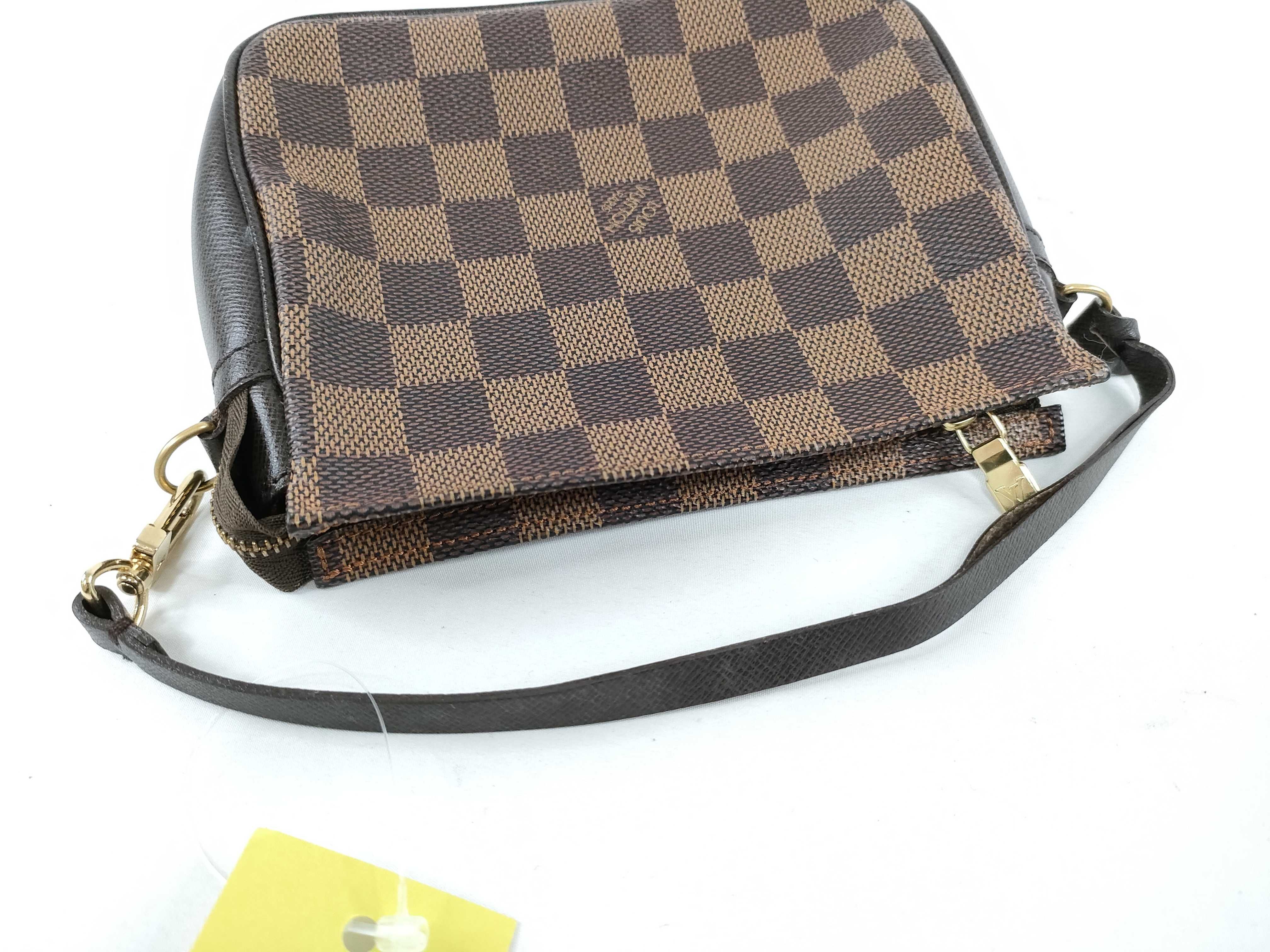 Damier Trousse Makeup Pouch — view 5