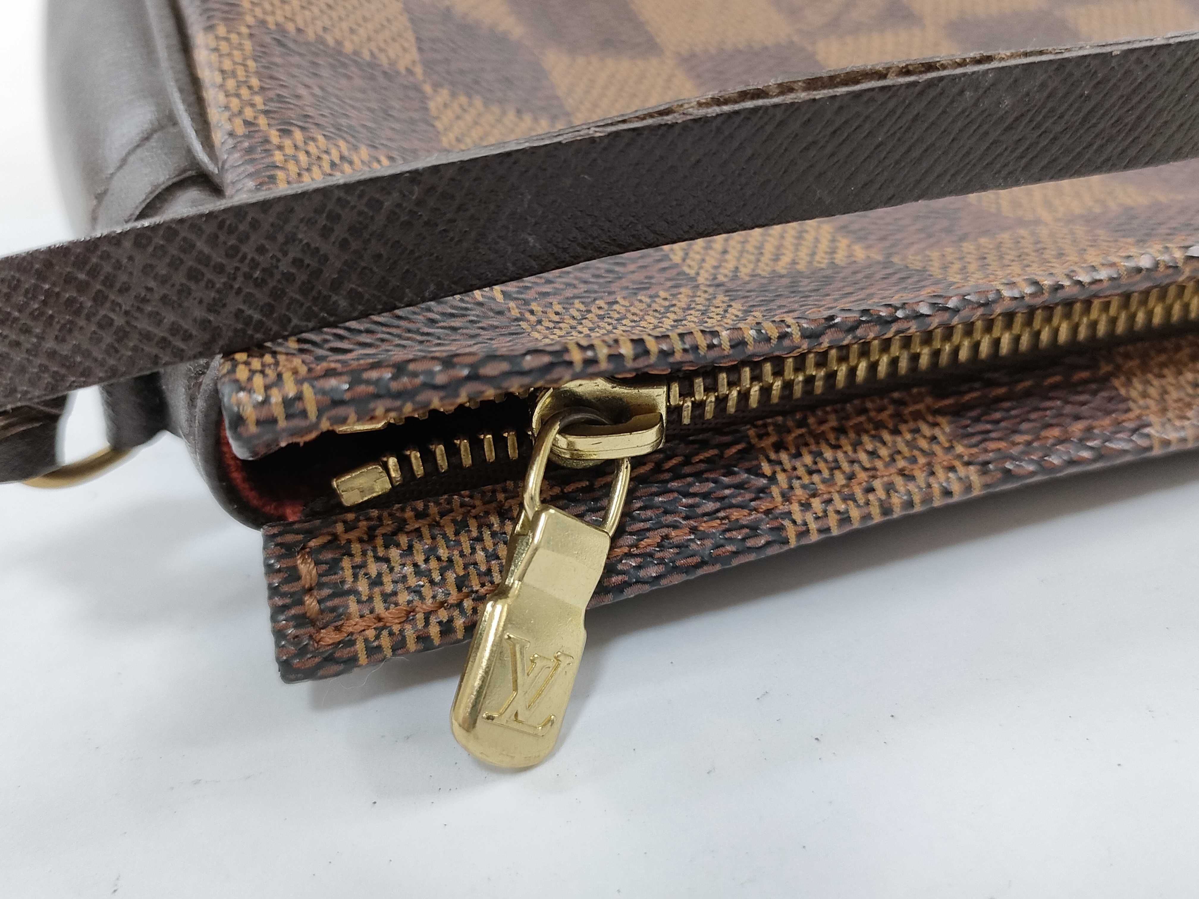 Damier Trousse Makeup Pouch — view 8