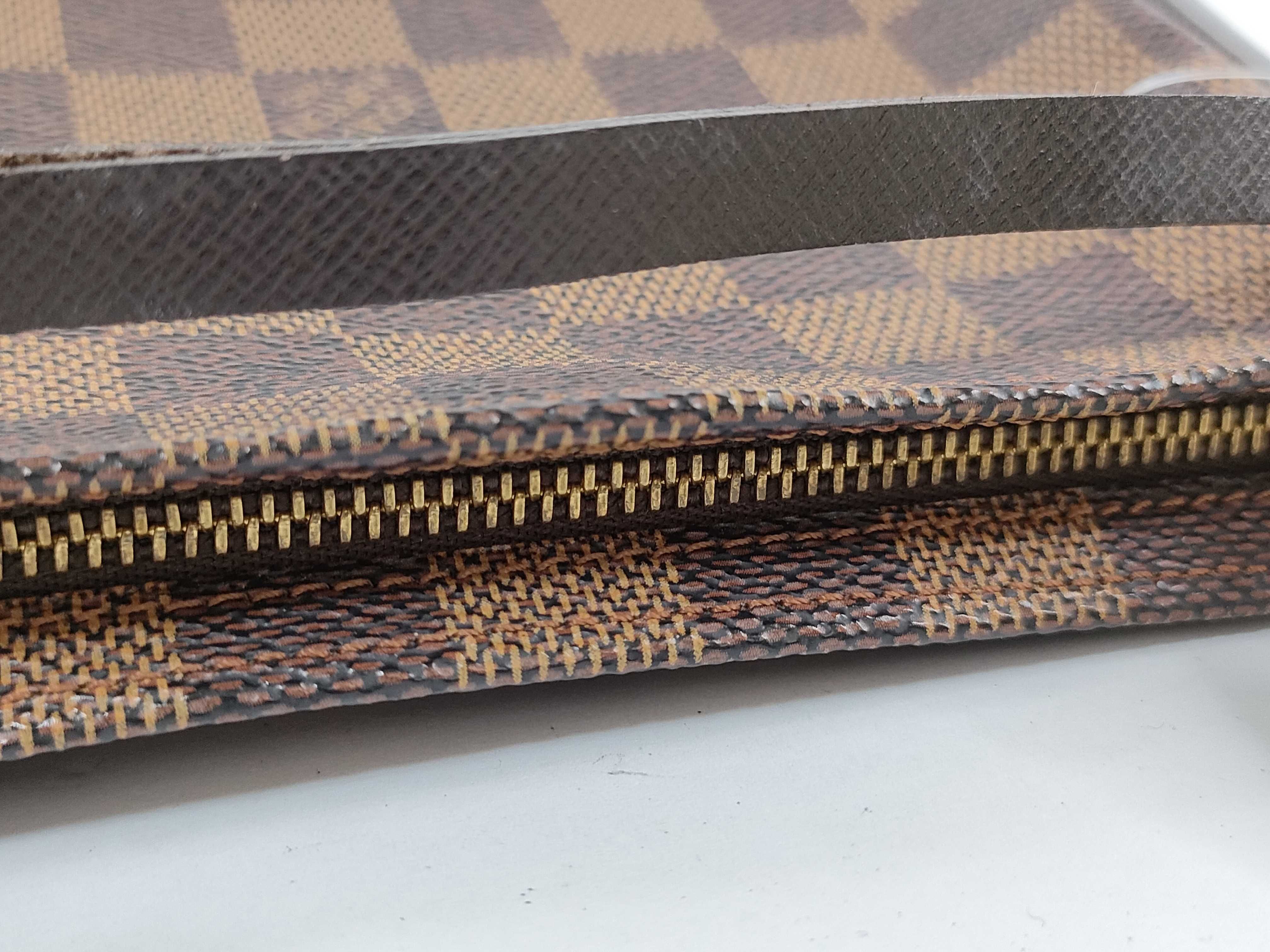 Damier Trousse Makeup Pouch — view 9