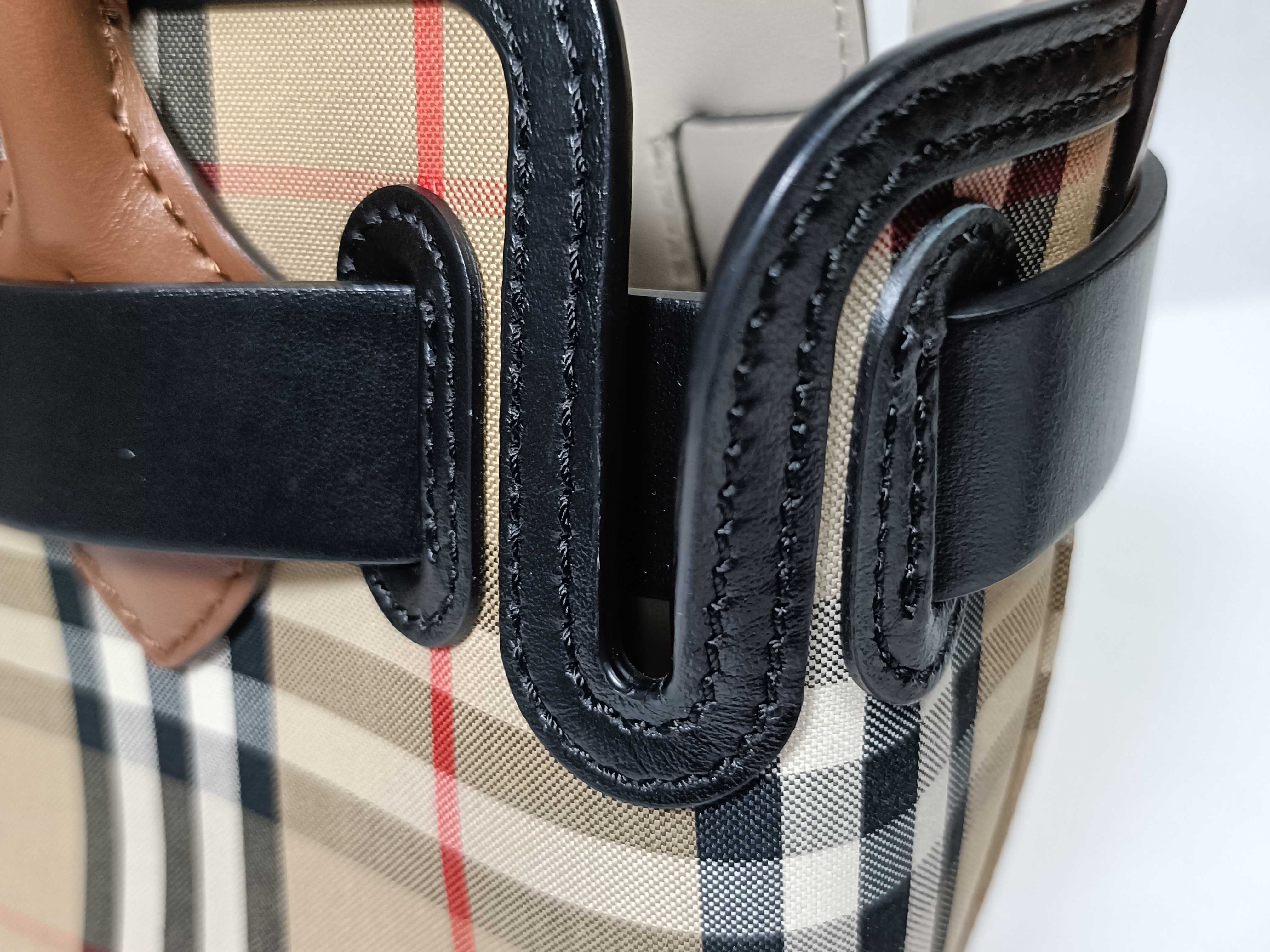 Nova Check 2WAY Bag Handbag — view 11