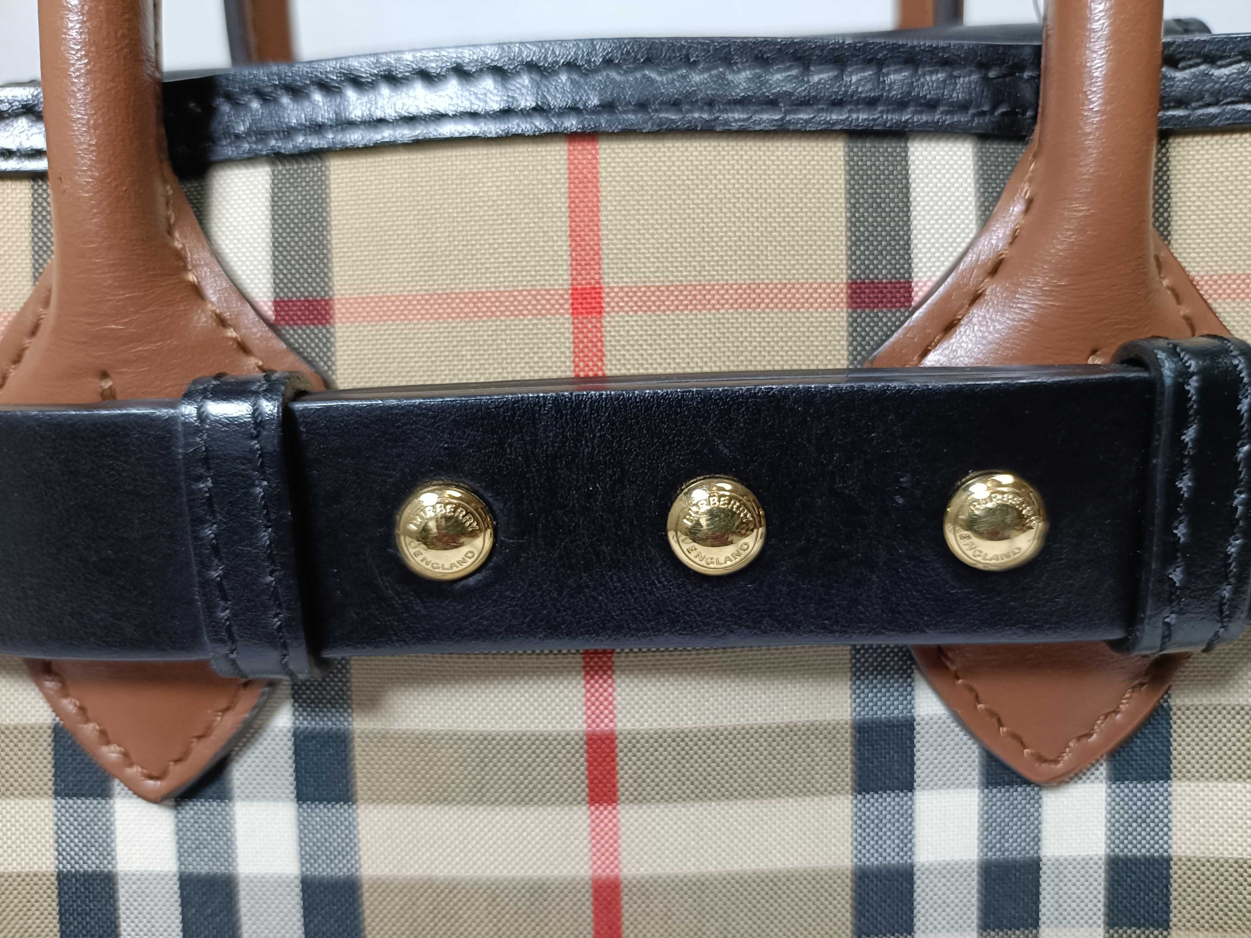 Nova Check 2WAY Bag Handbag — view 12