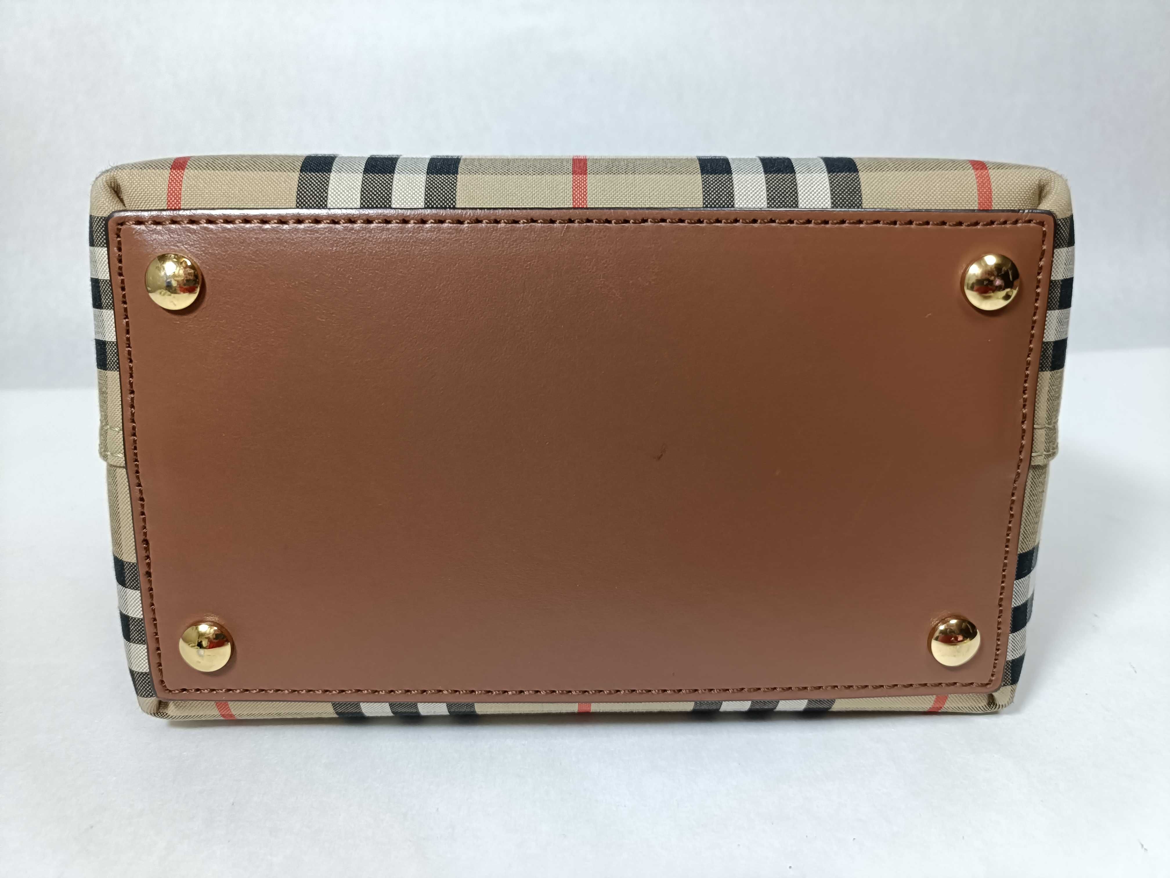 Nova Check 2WAY Bag Handbag — view 5