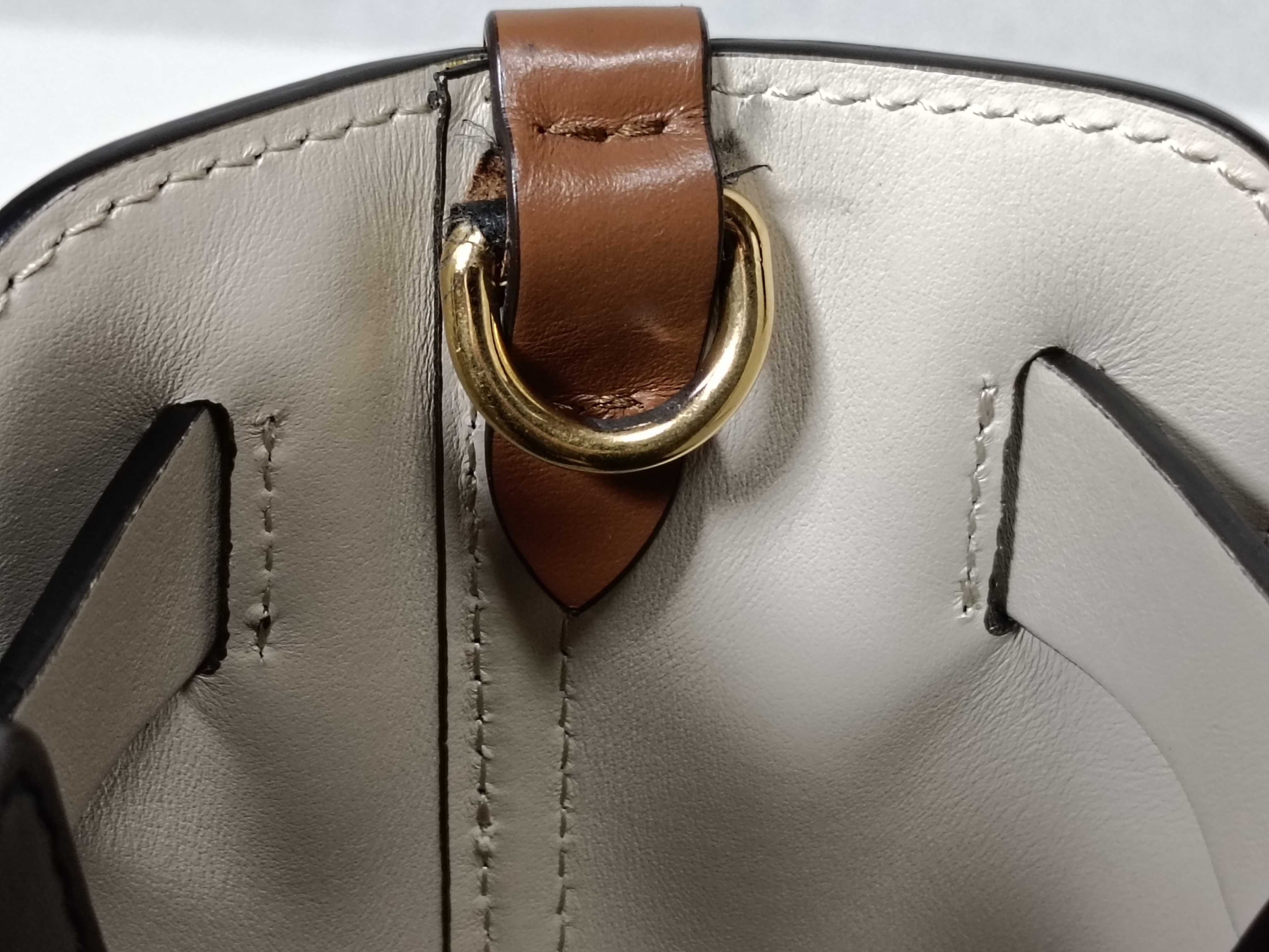 Nova Check 2WAY Bag Handbag — view 7