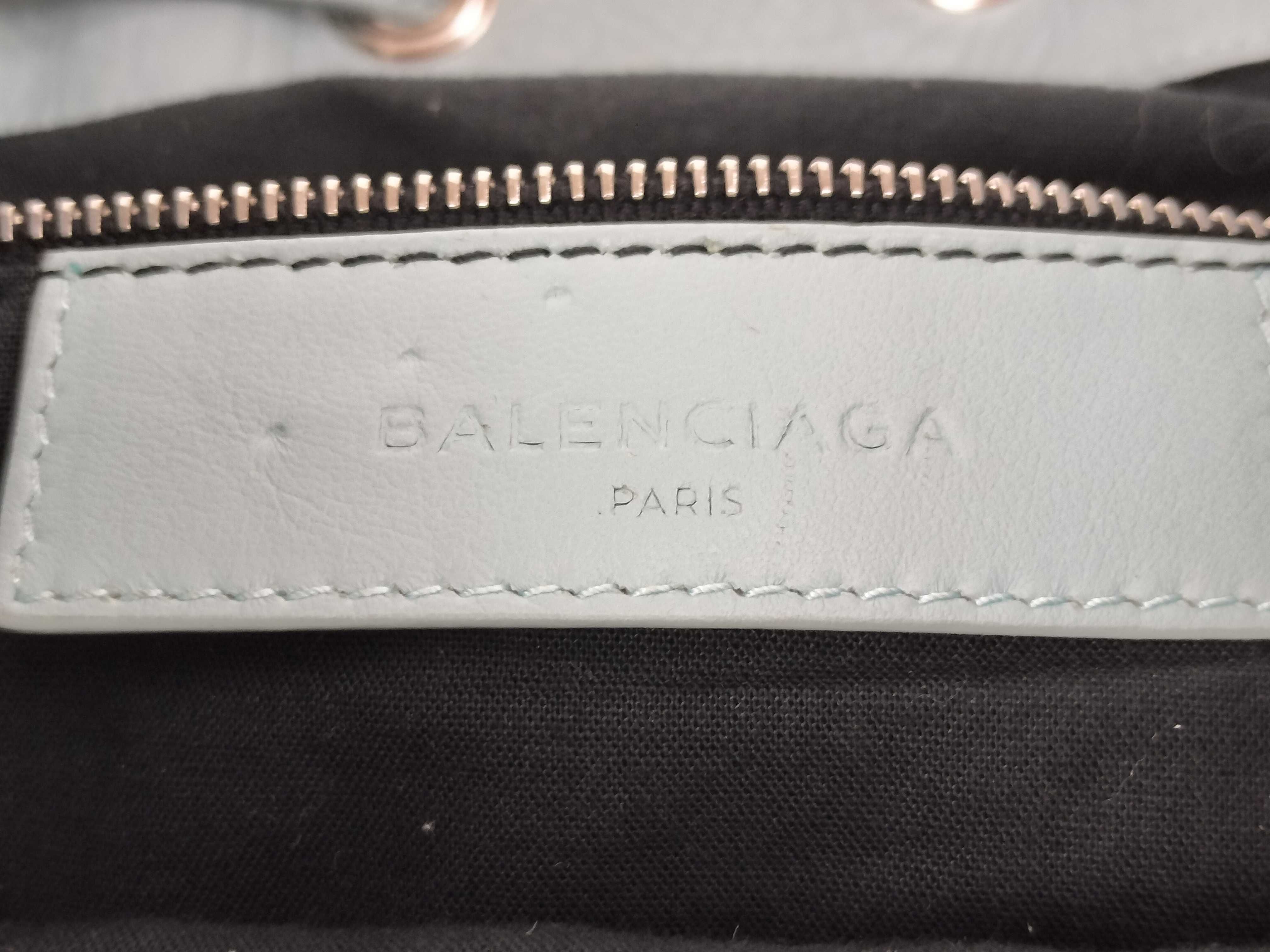 Classic Mini Pom 2-Way Bag Handbag — view 12