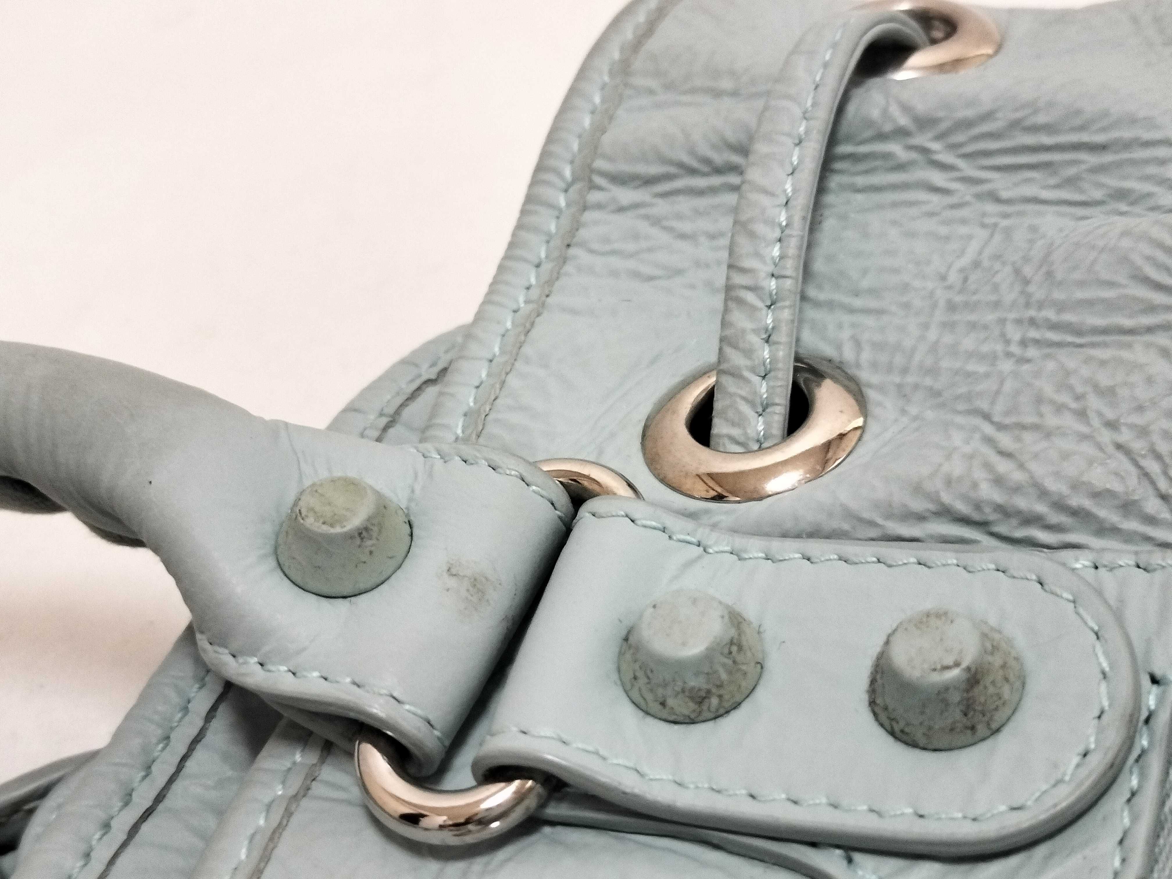 Classic Mini Pom 2-Way Bag Handbag — view 15