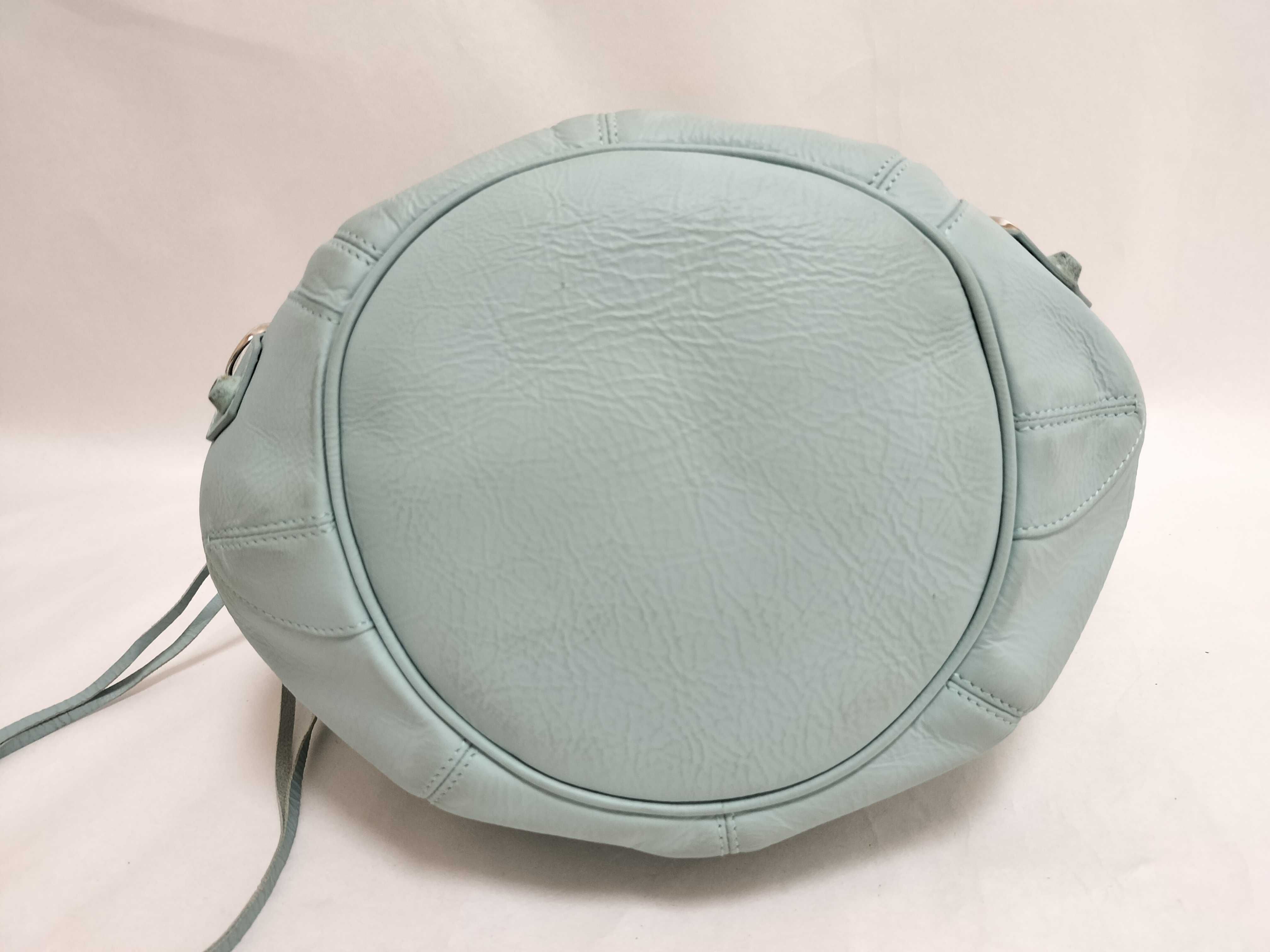 Classic Mini Pom 2-Way Bag Handbag — view 8