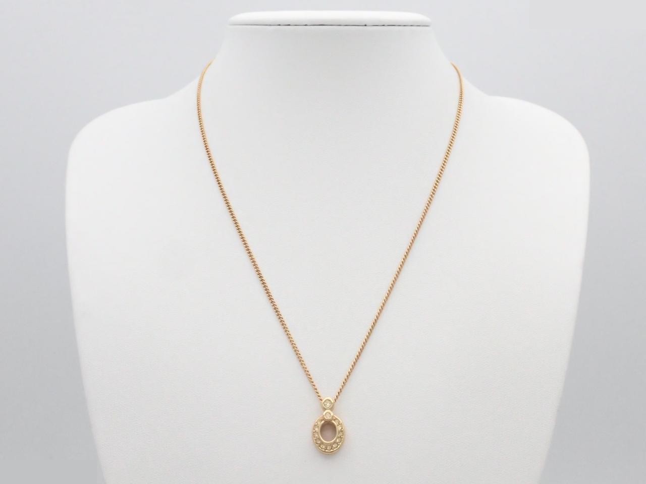 GP necklace chain approximately 45cm — view 3