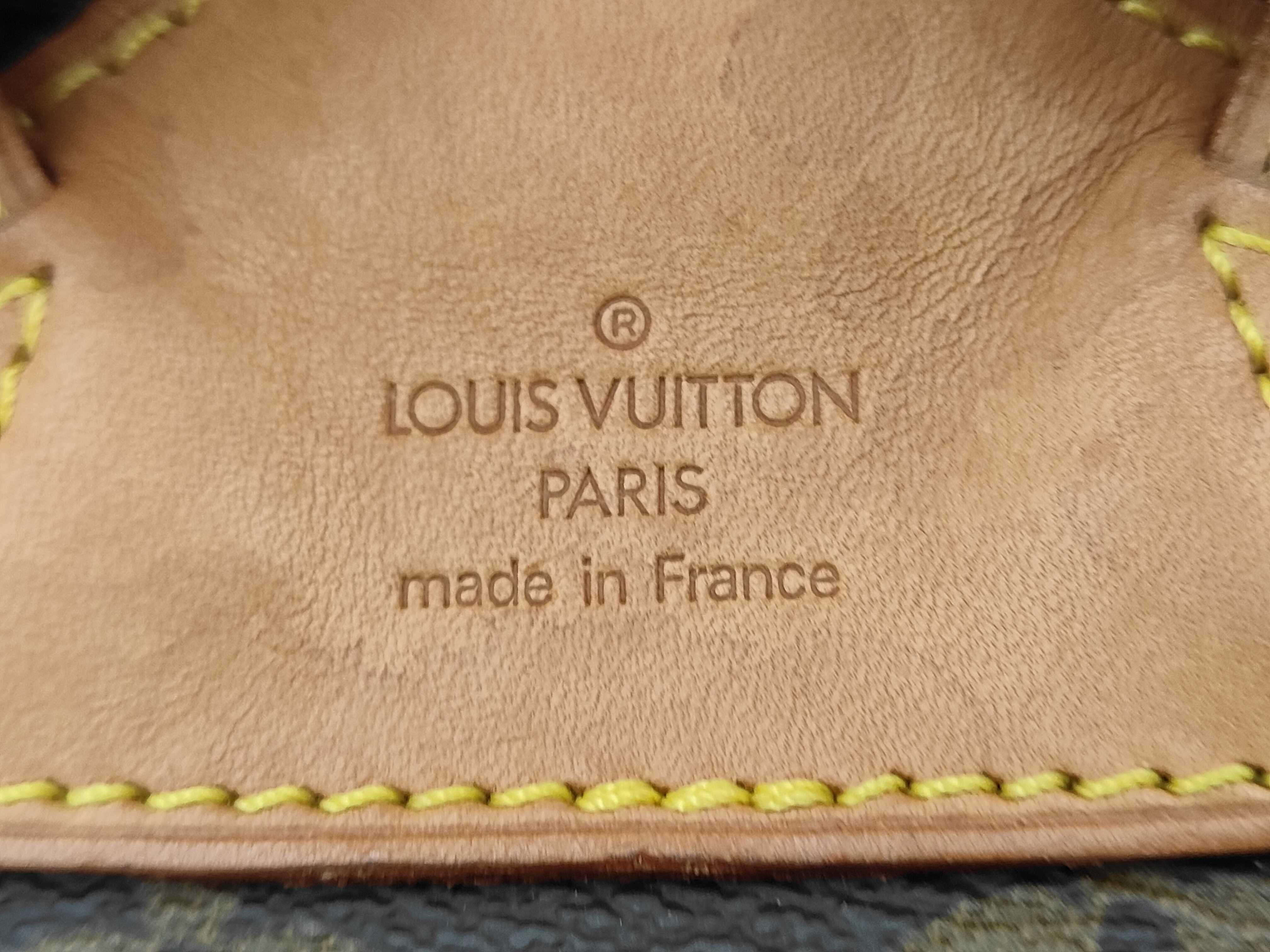 Monogram Montsouris MMM51136 Backpack — view 11