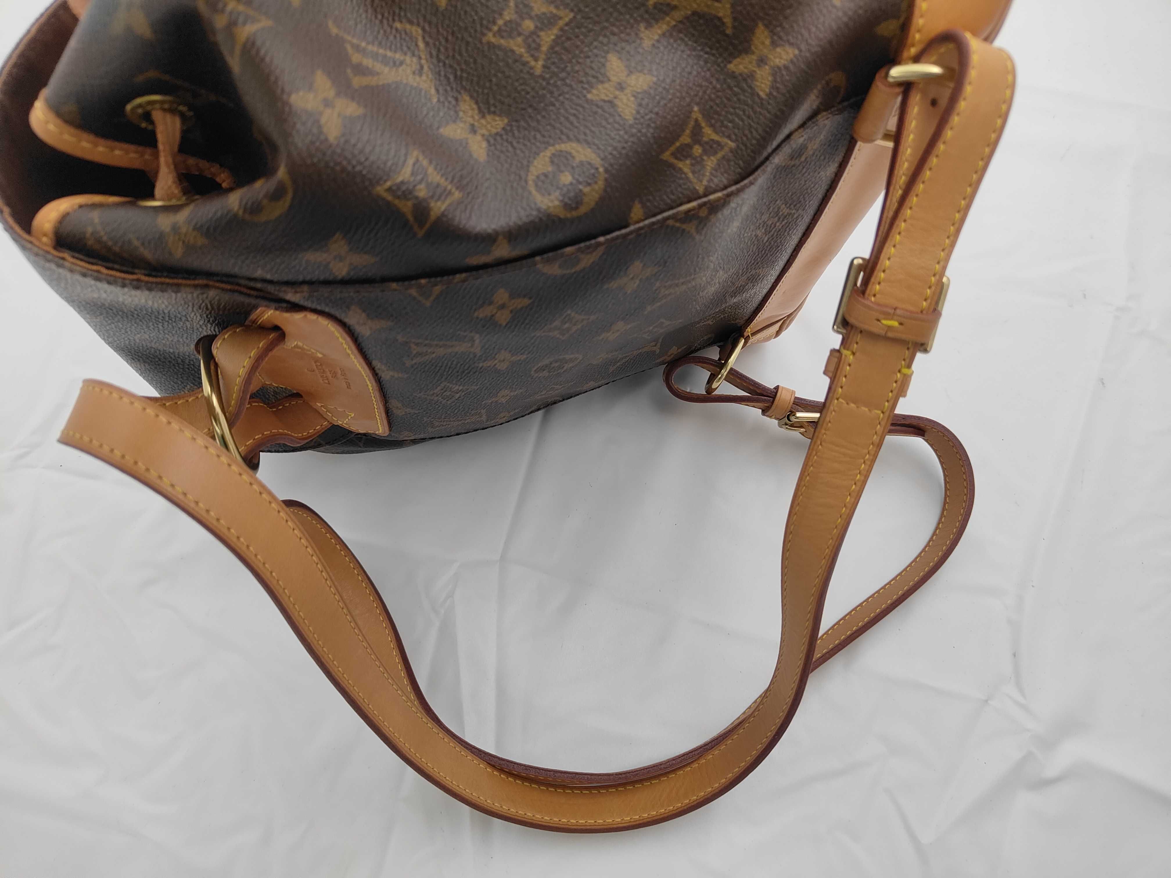 Monogram Montsouris MMM51136 Backpack — view 3