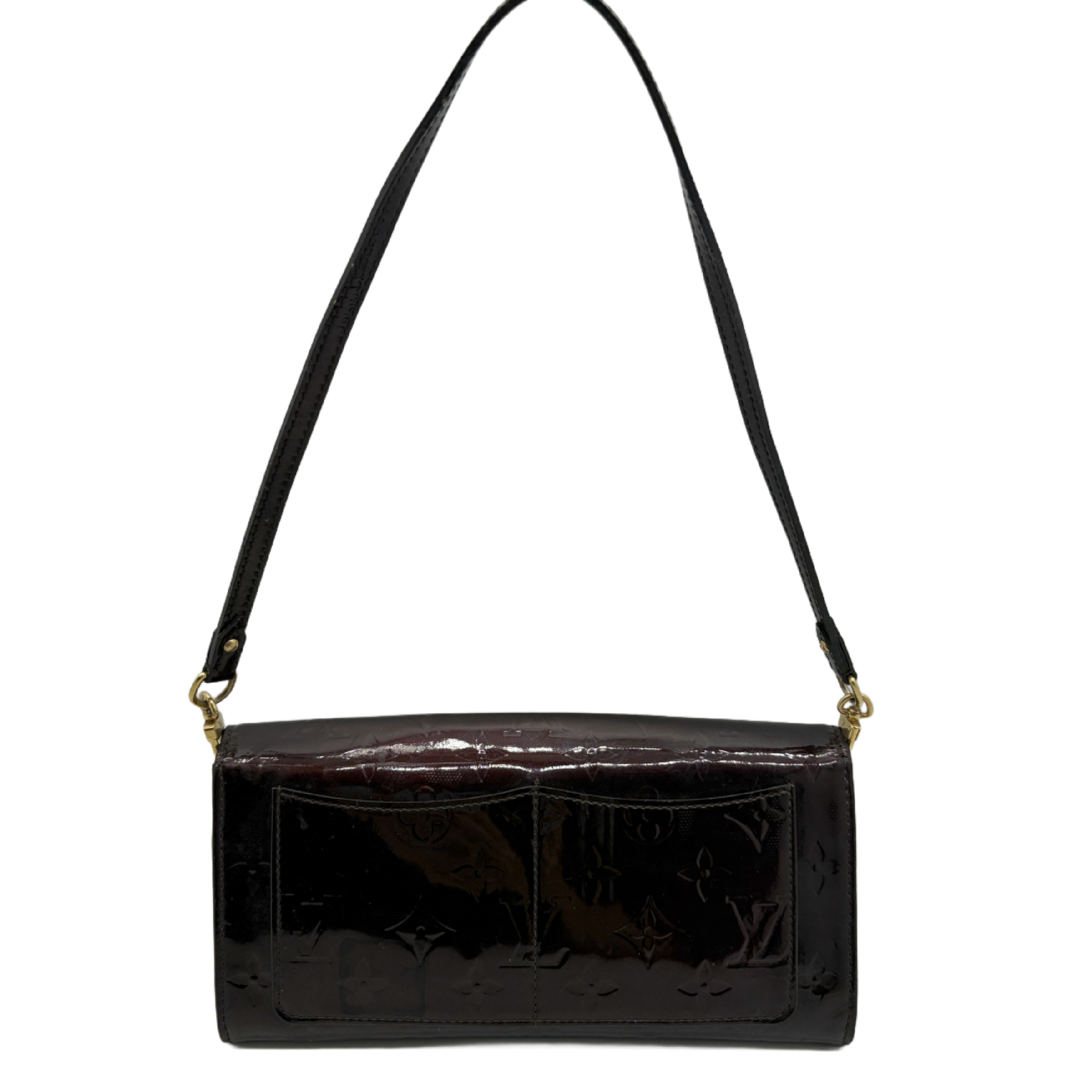 Monogram Vernis Rossmore Wallet — view 2