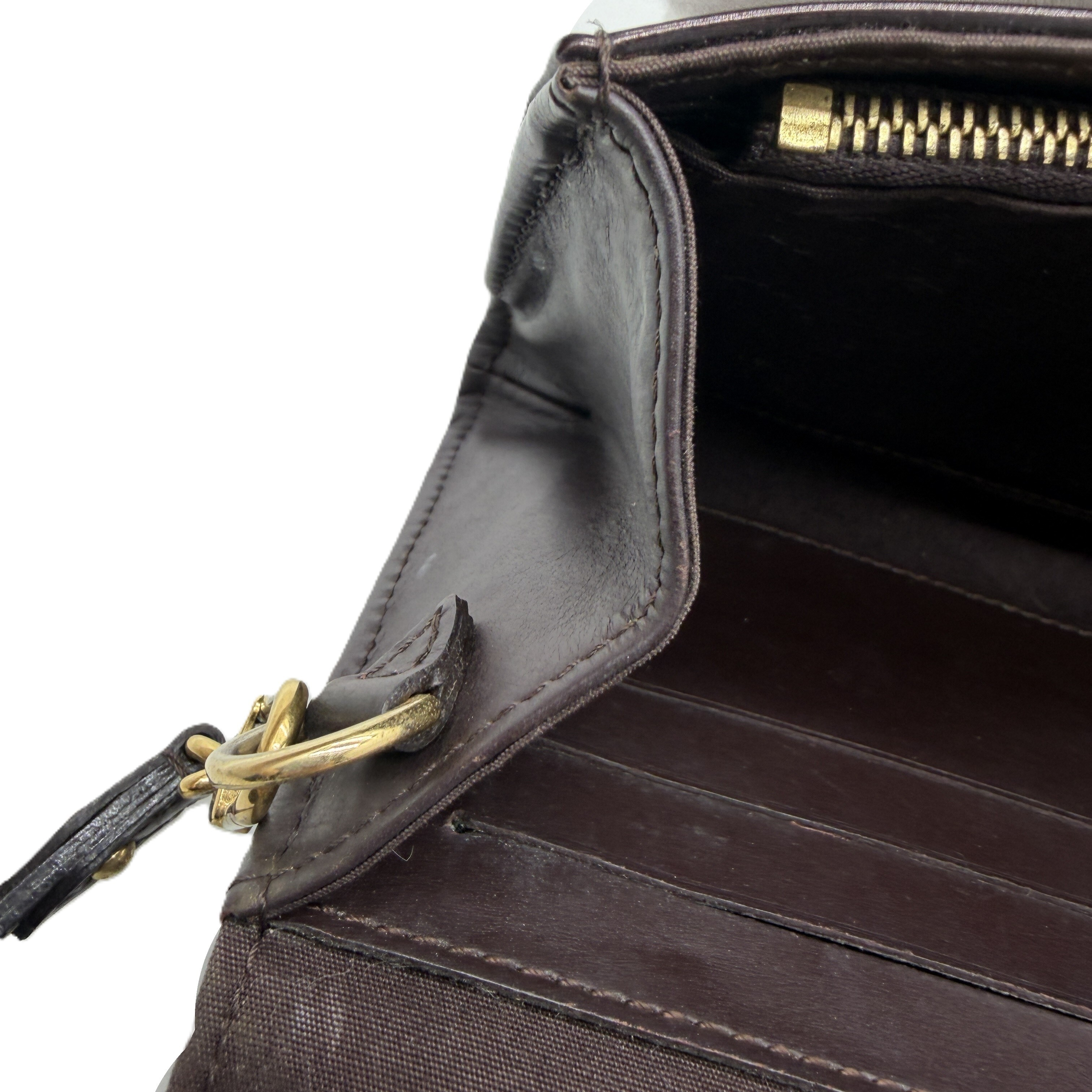 Monogram Vernis Rossmore Wallet — view 7