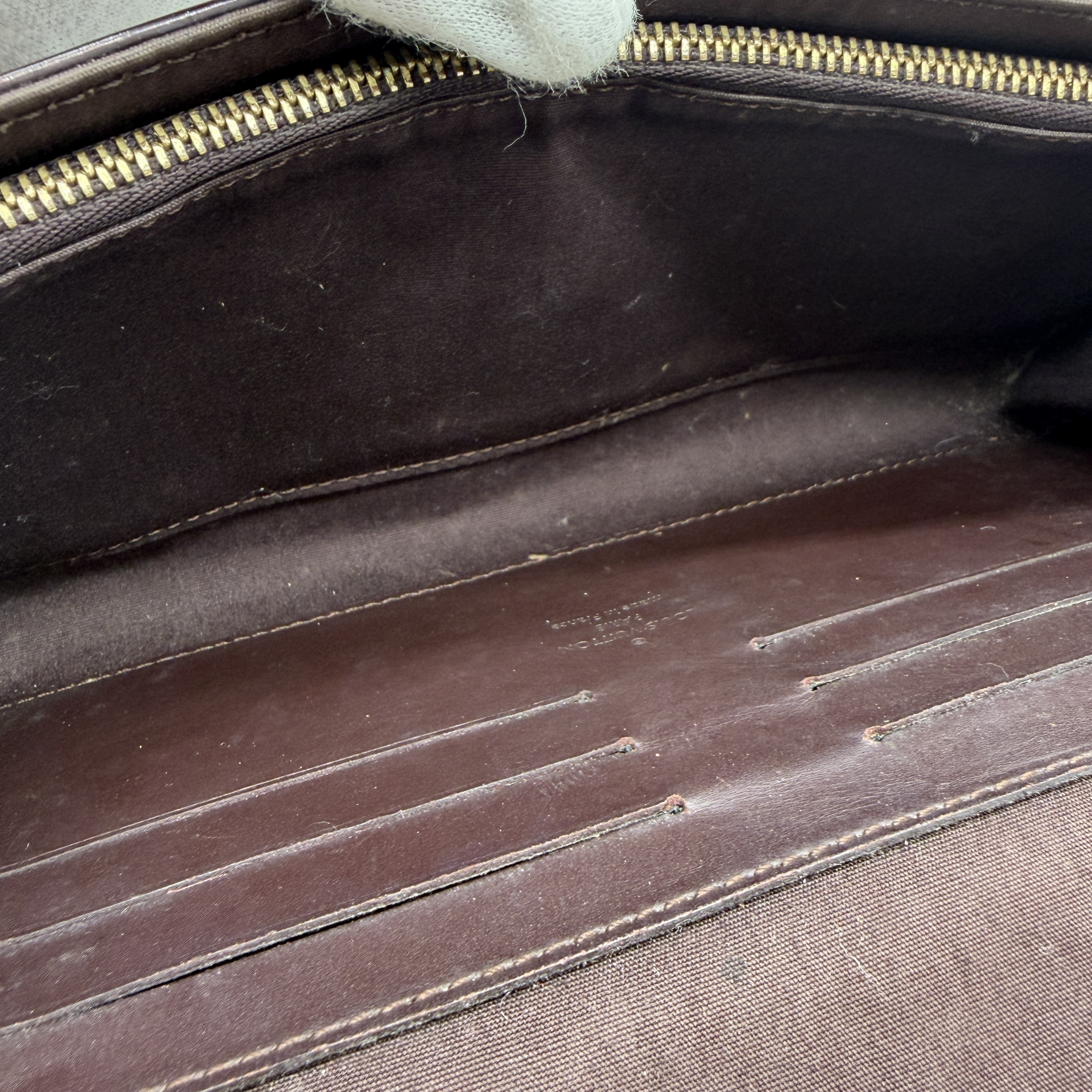 Monogram Vernis Rossmore Wallet — view 8