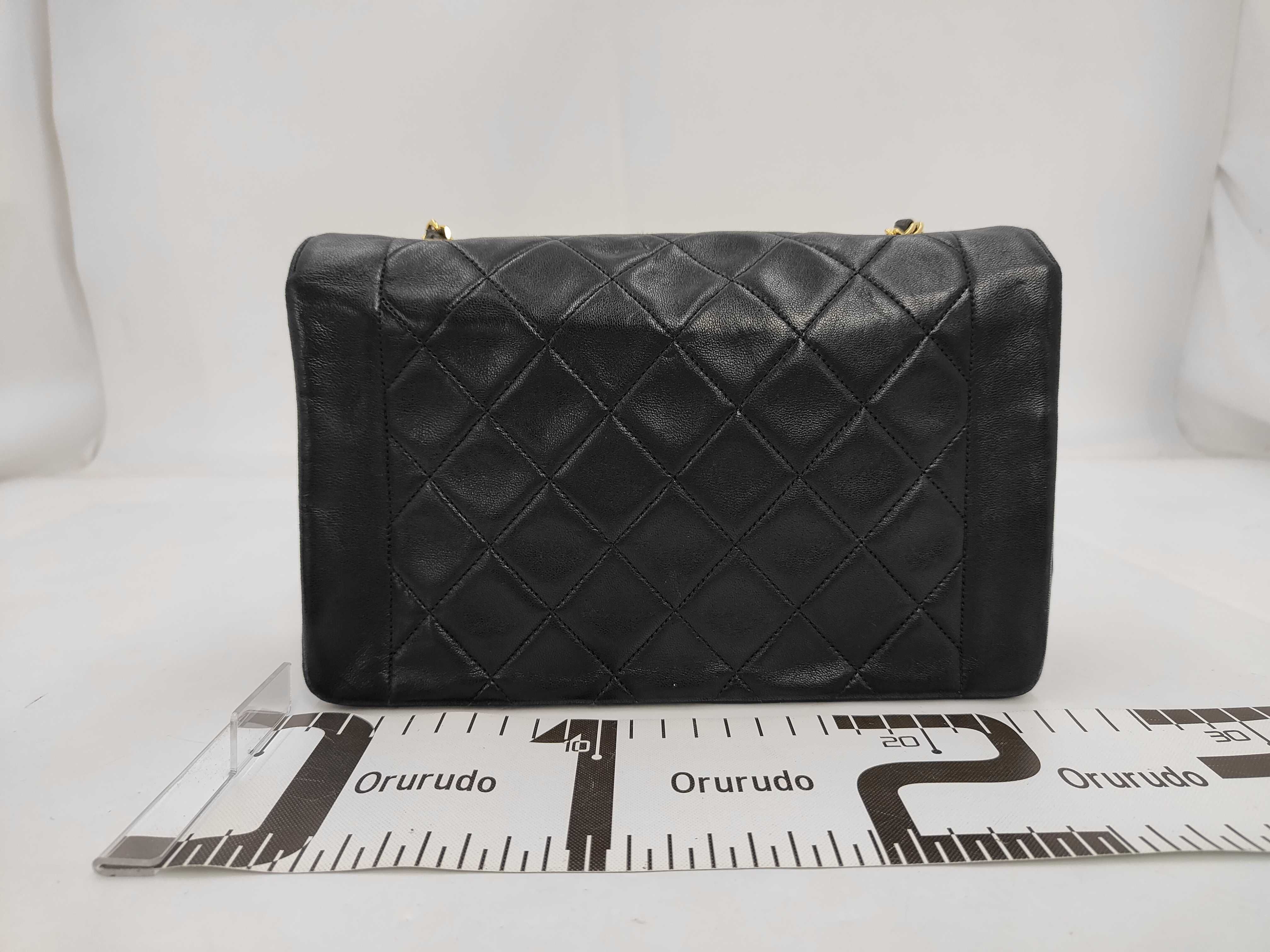 Lambskin Diana 25 Shoulder Bag — view 2