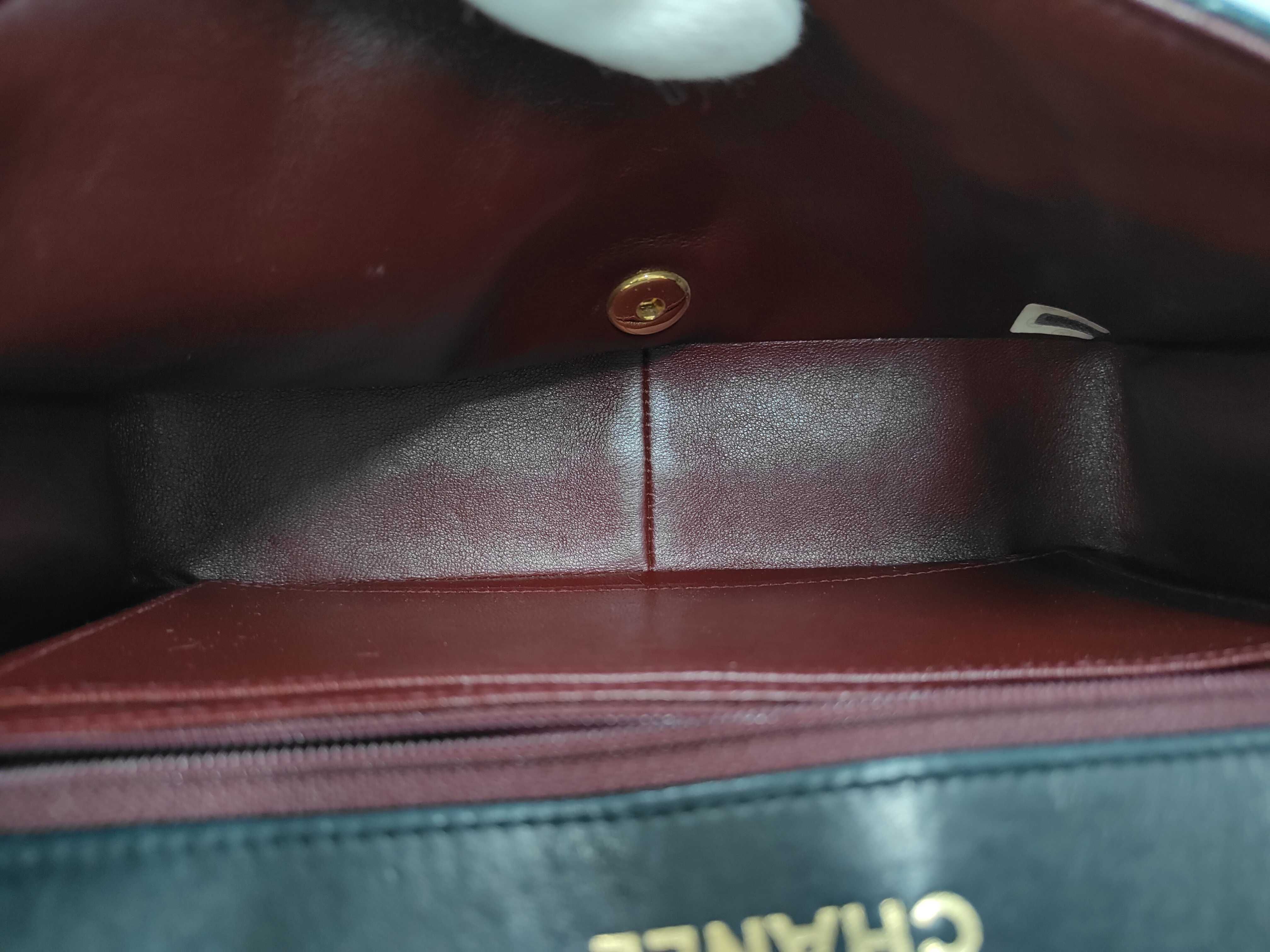 Lambskin Diana 25 Shoulder Bag — view 11