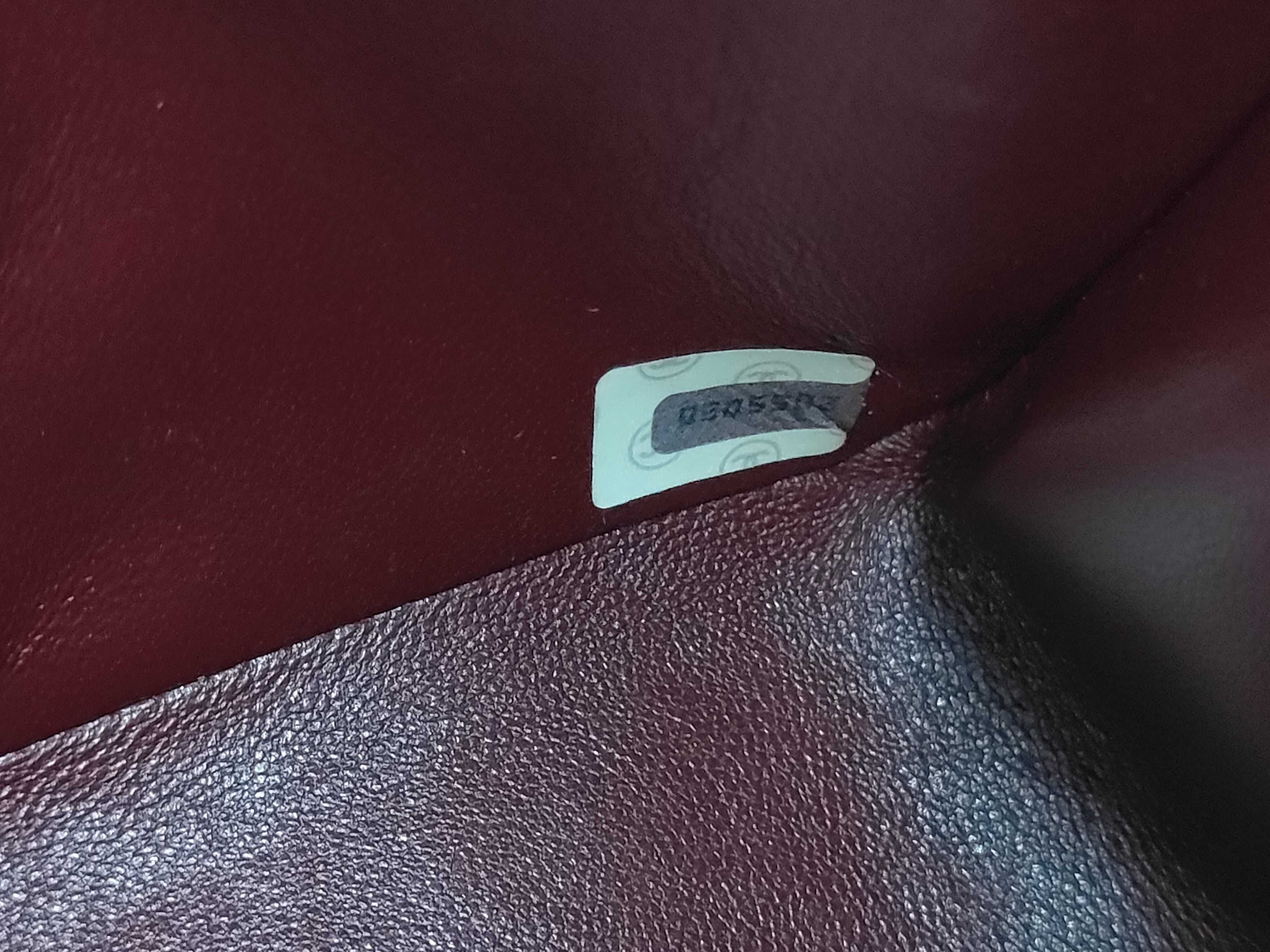 Lambskin Diana 25 Shoulder Bag — view 12