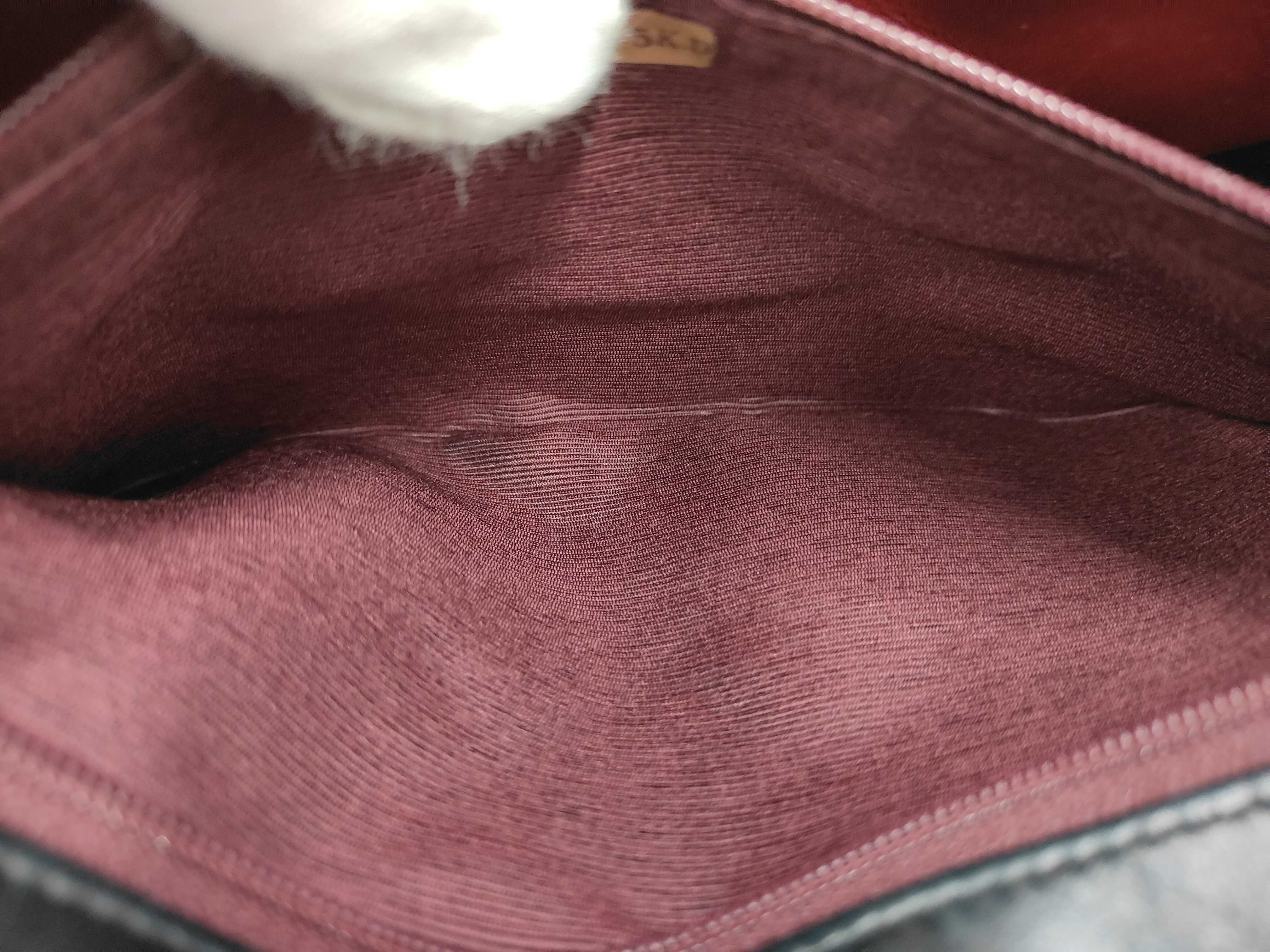 Lambskin Diana 25 Shoulder Bag — view 13