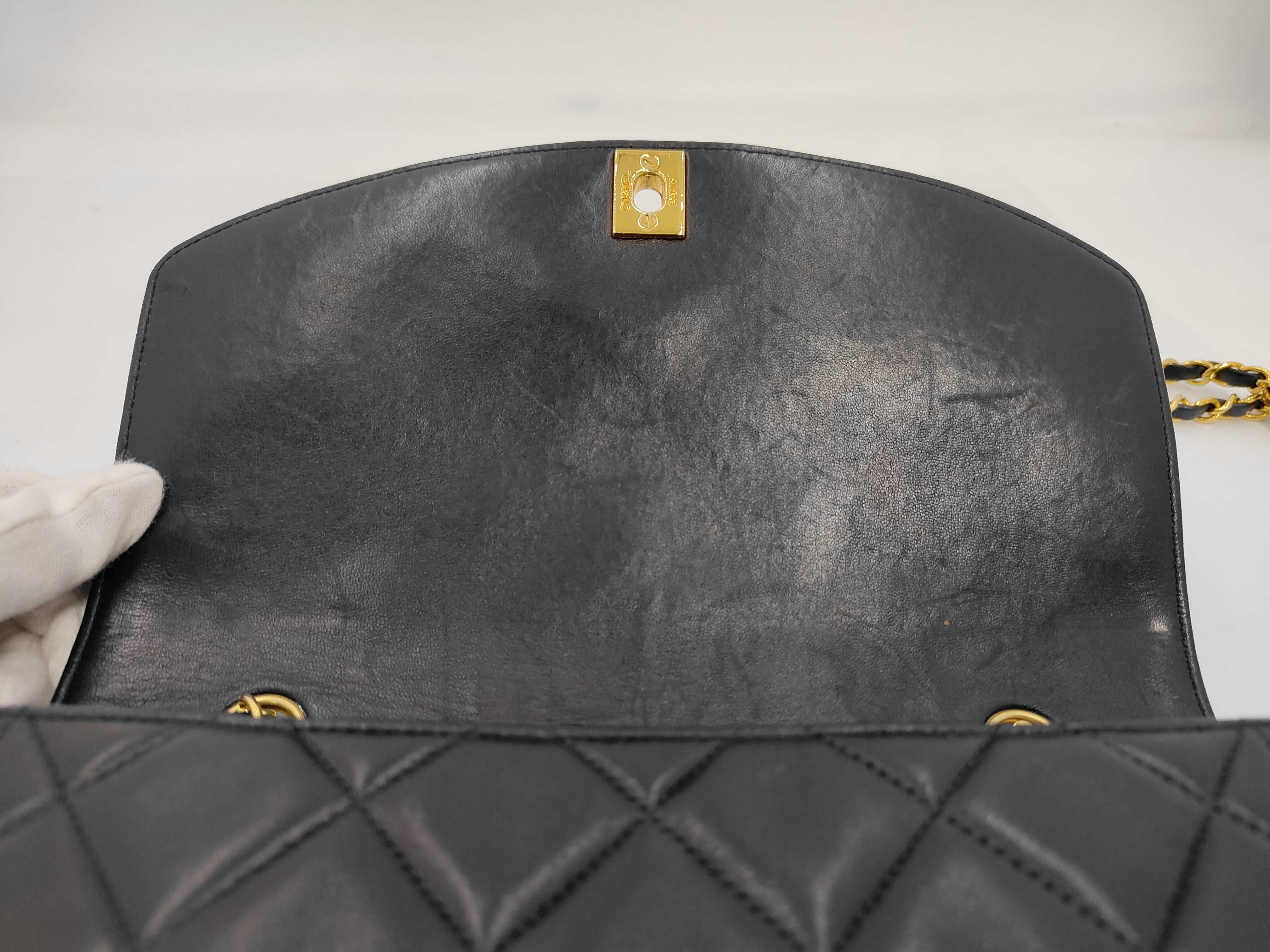 Lambskin Diana 25 Shoulder Bag — view 7