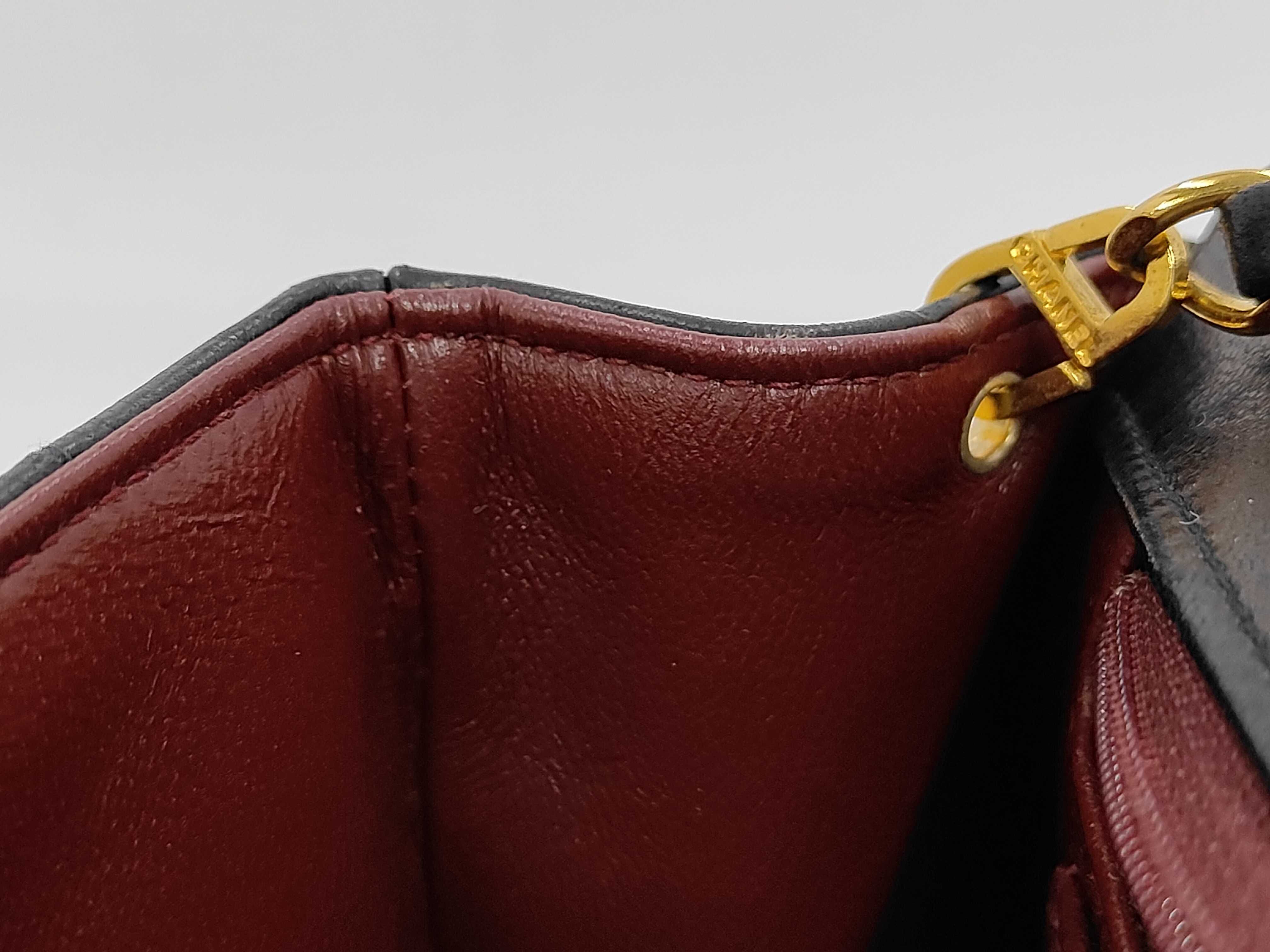 Lambskin Diana 25 Shoulder Bag — view 10