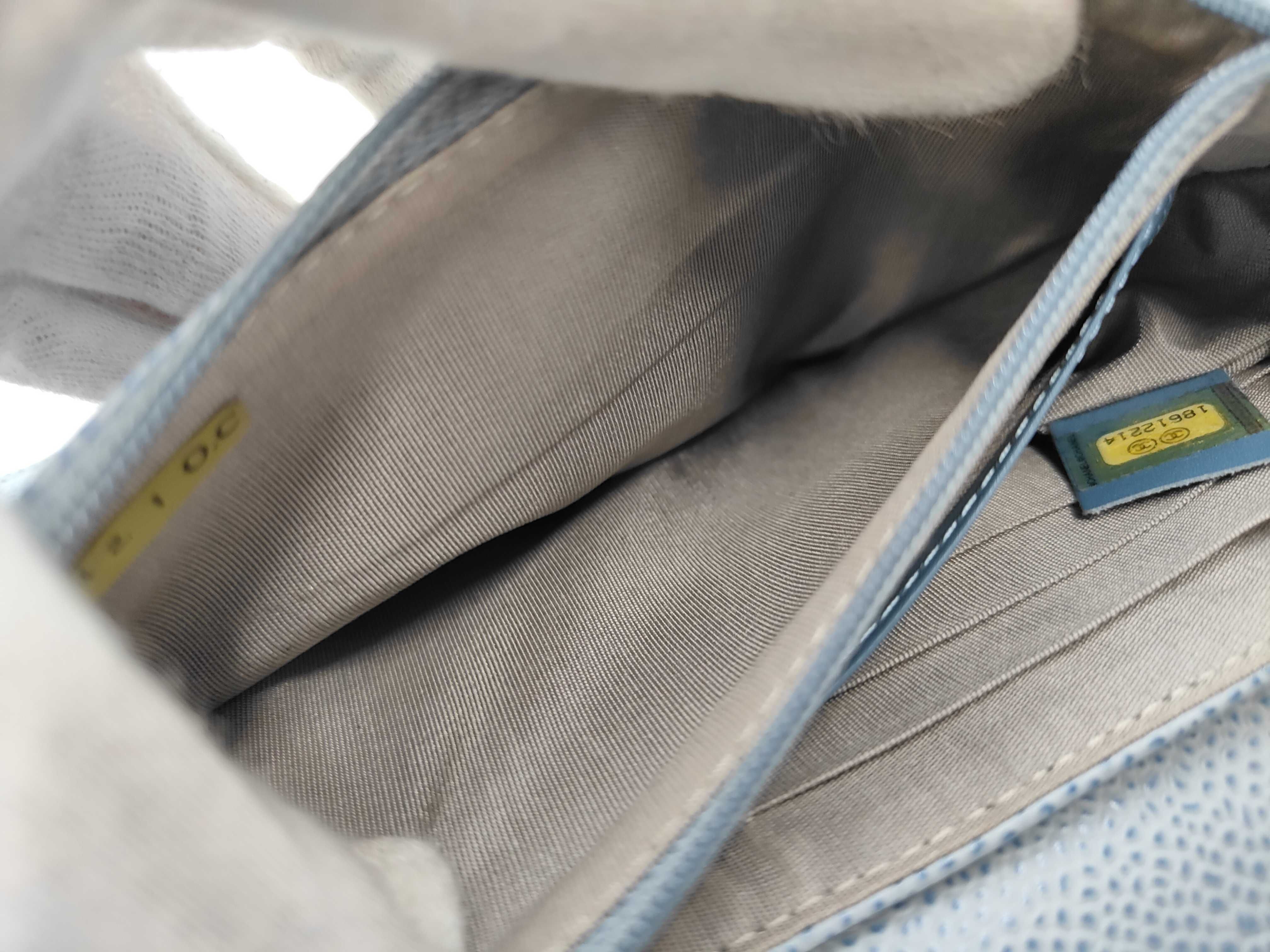 Chain Wallet, Rare Color: Light Blue, Shoulder Bag — view 11