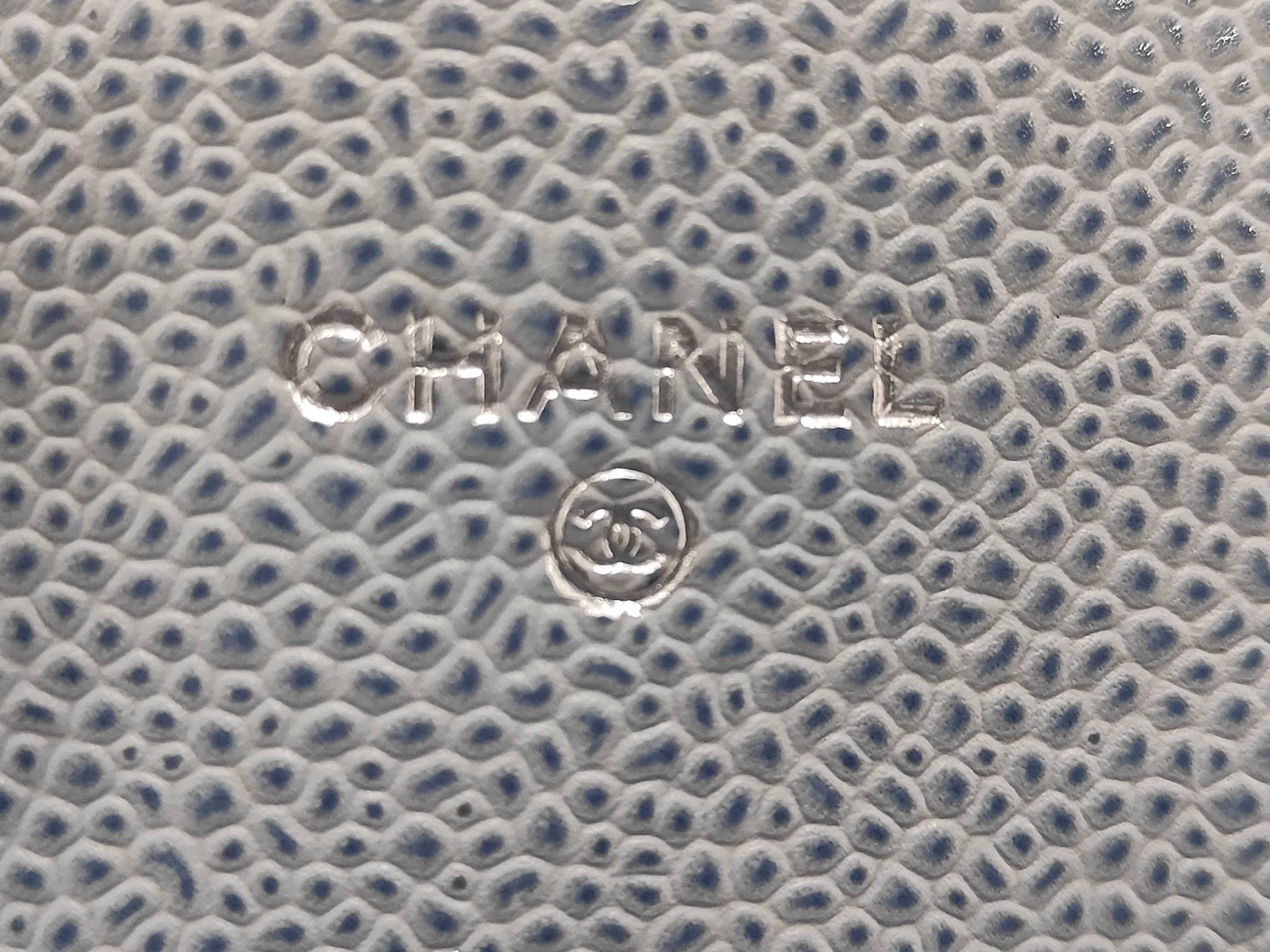 Chain Wallet, Rare Color: Light Blue, Shoulder Bag — view 9