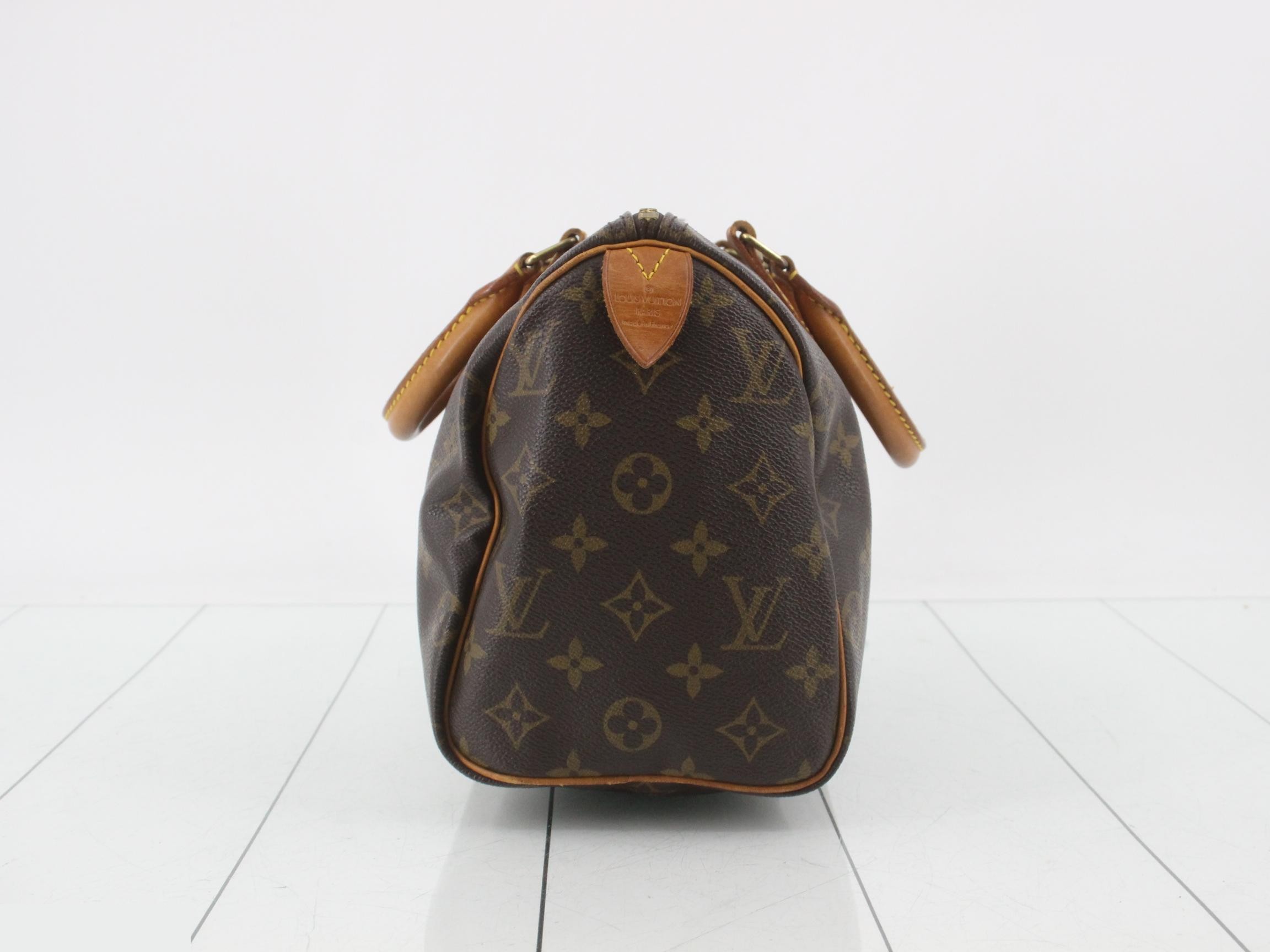 Speedy 25 — view 4