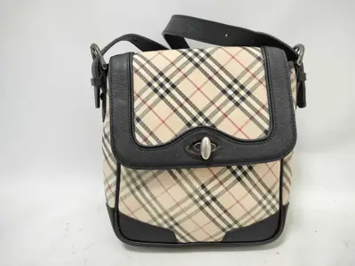 Shoulder Bag Nova Check Shoulder Bag