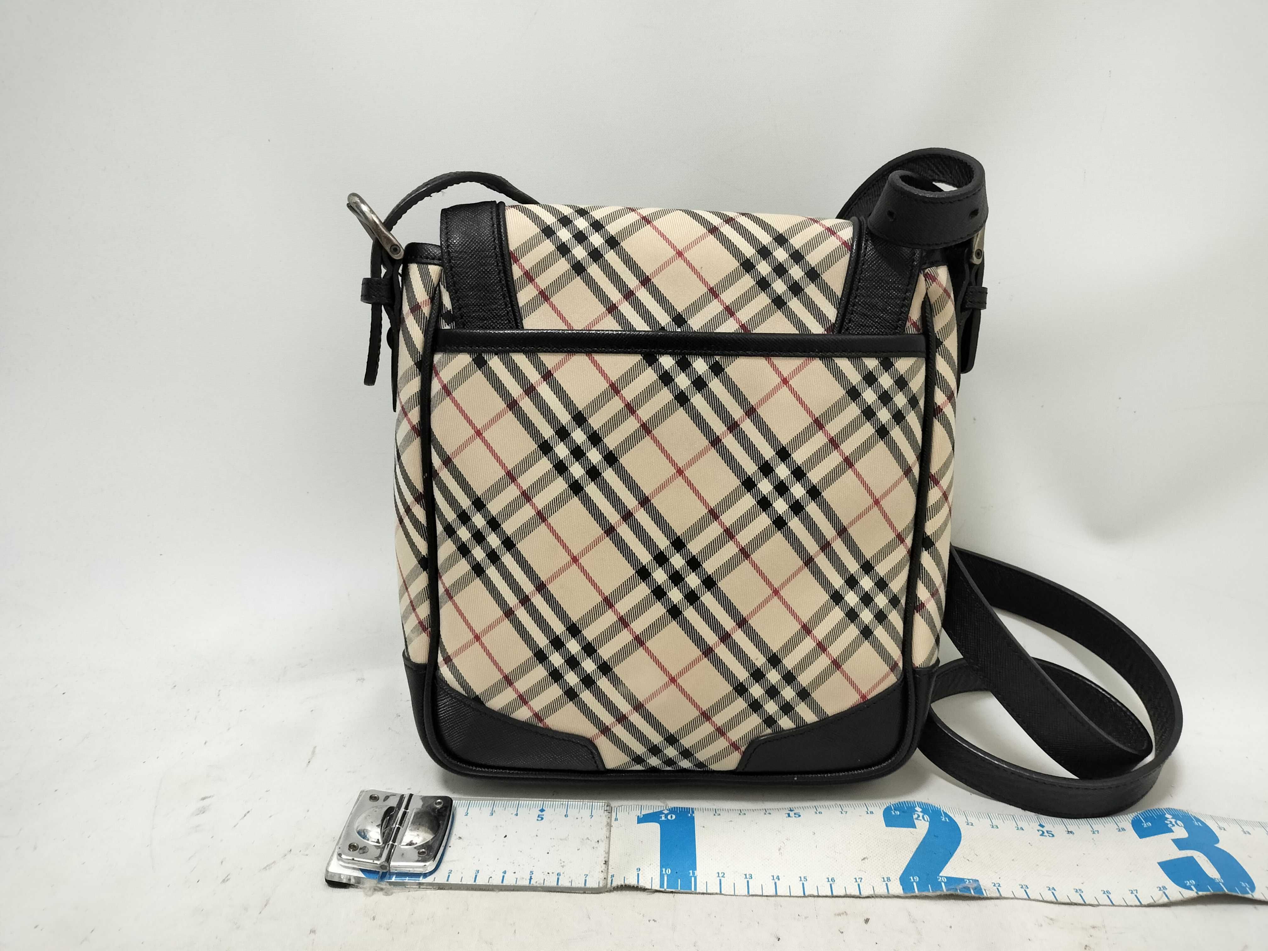 Shoulder Bag Nova Check Shoulder Bag — view 2