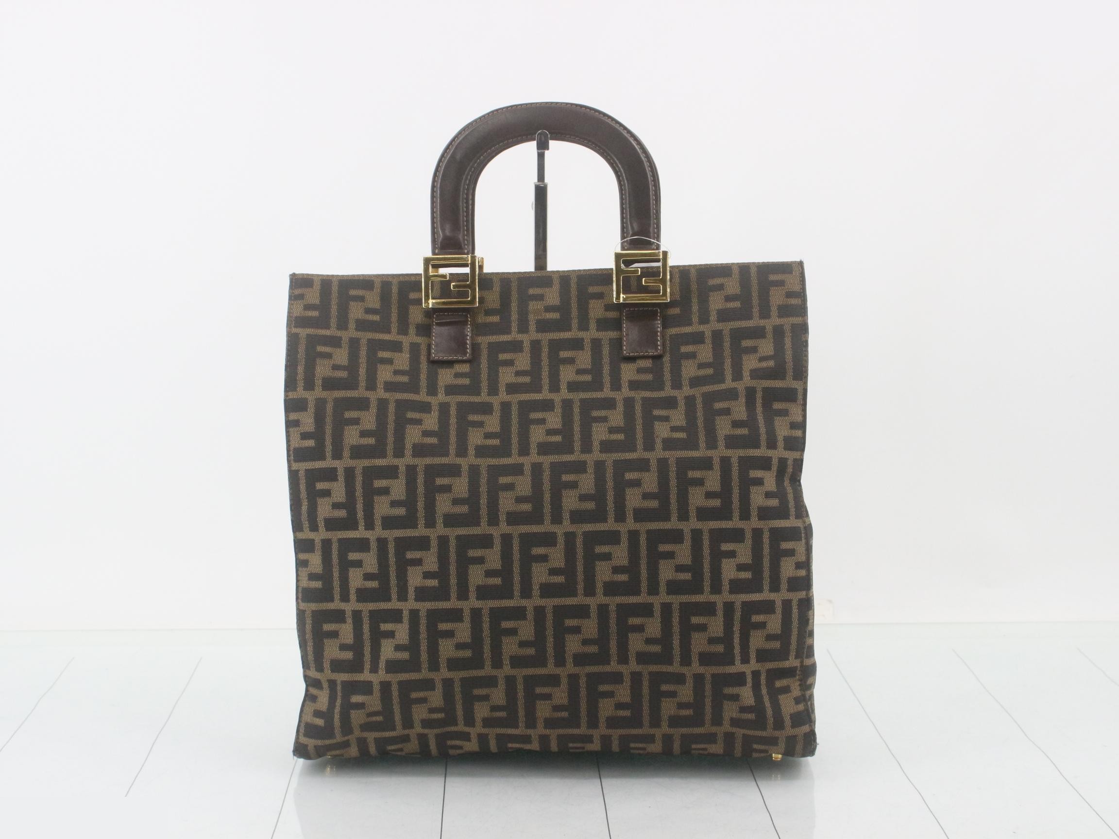 Bag, handbag, Zucca