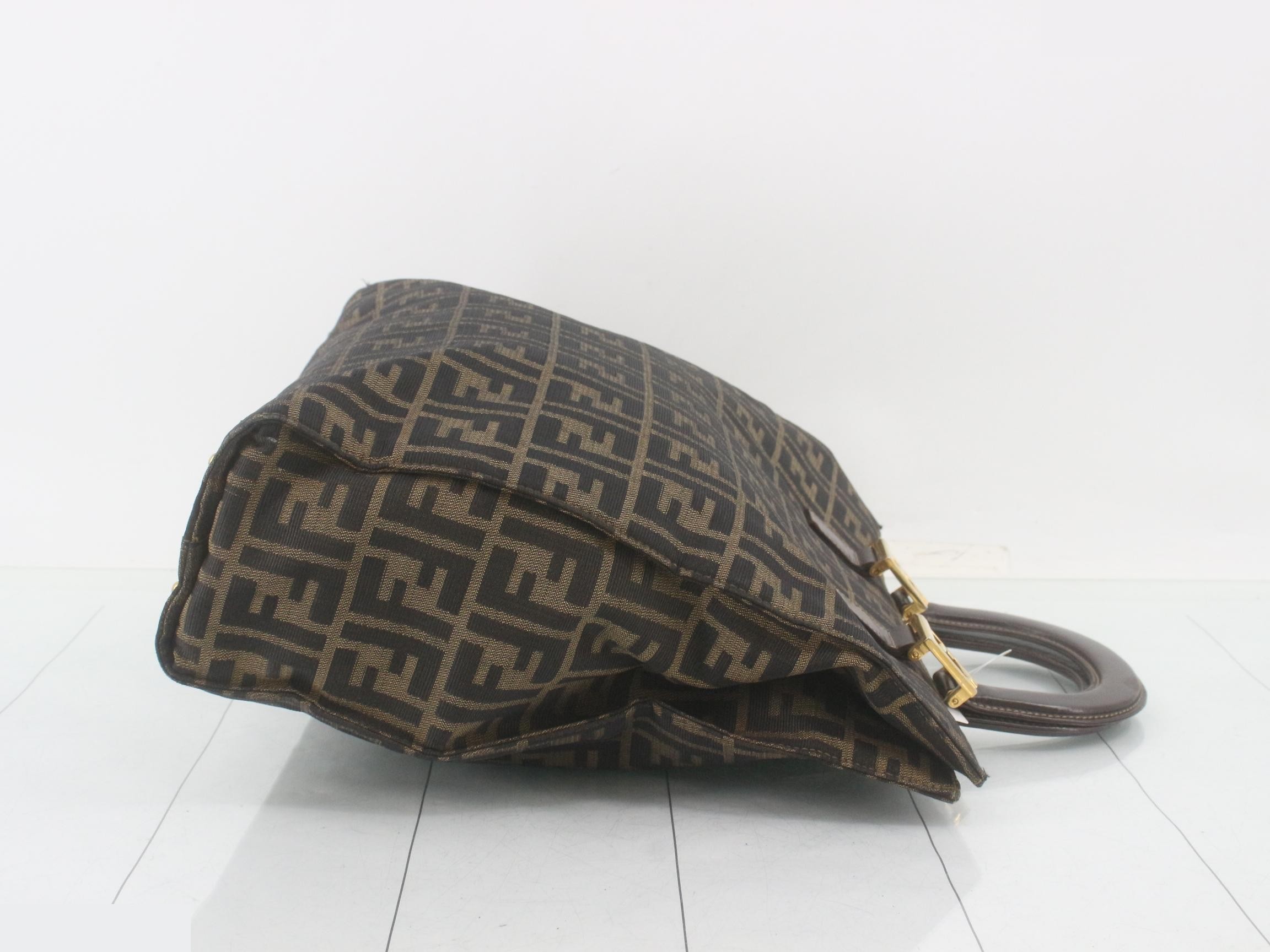 Bag, handbag, Zucca — view 3