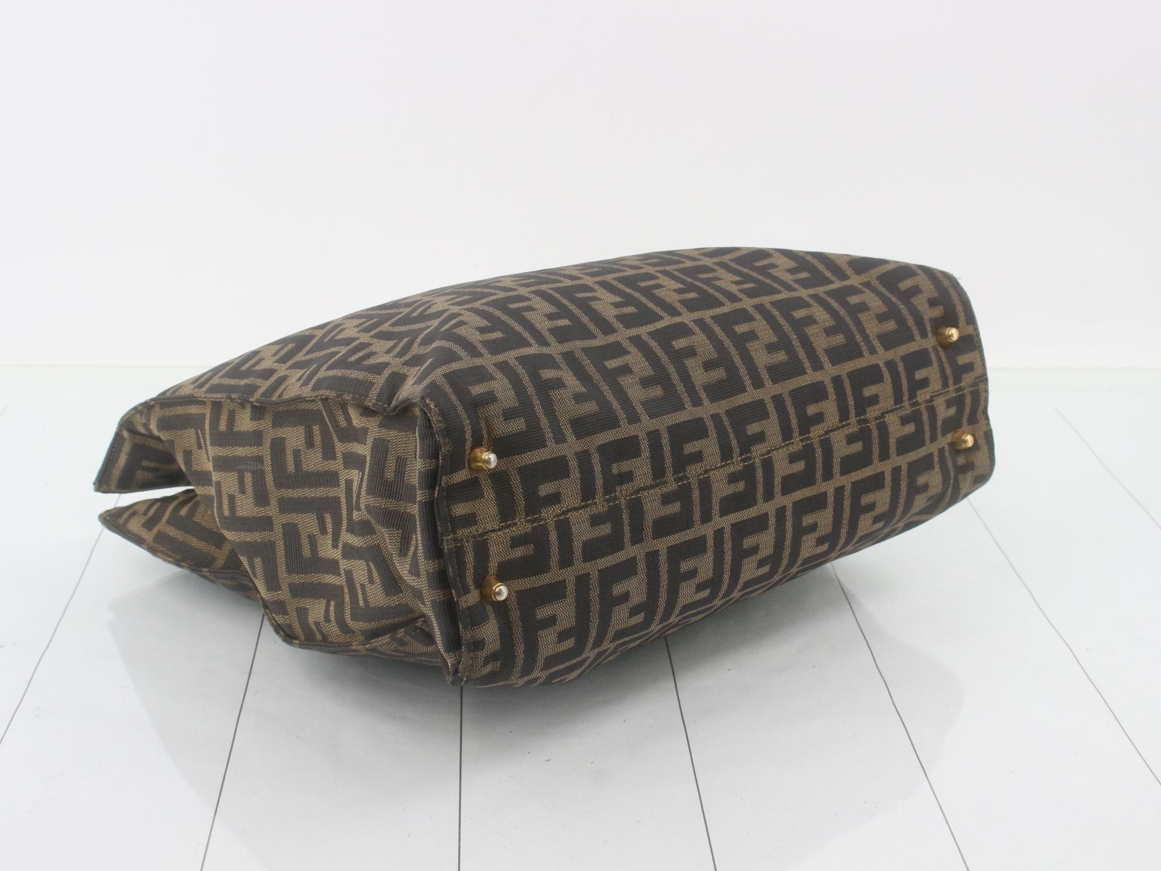 Bag, handbag, Zucca — view 5